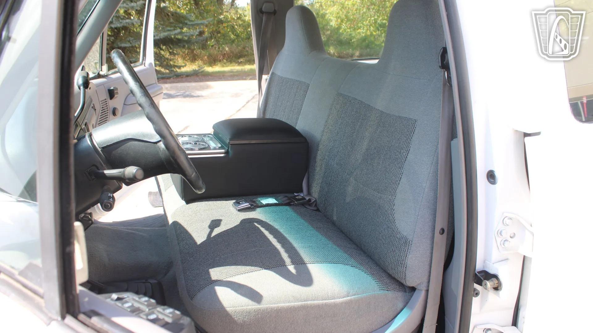 1997 Ford F-350 XL