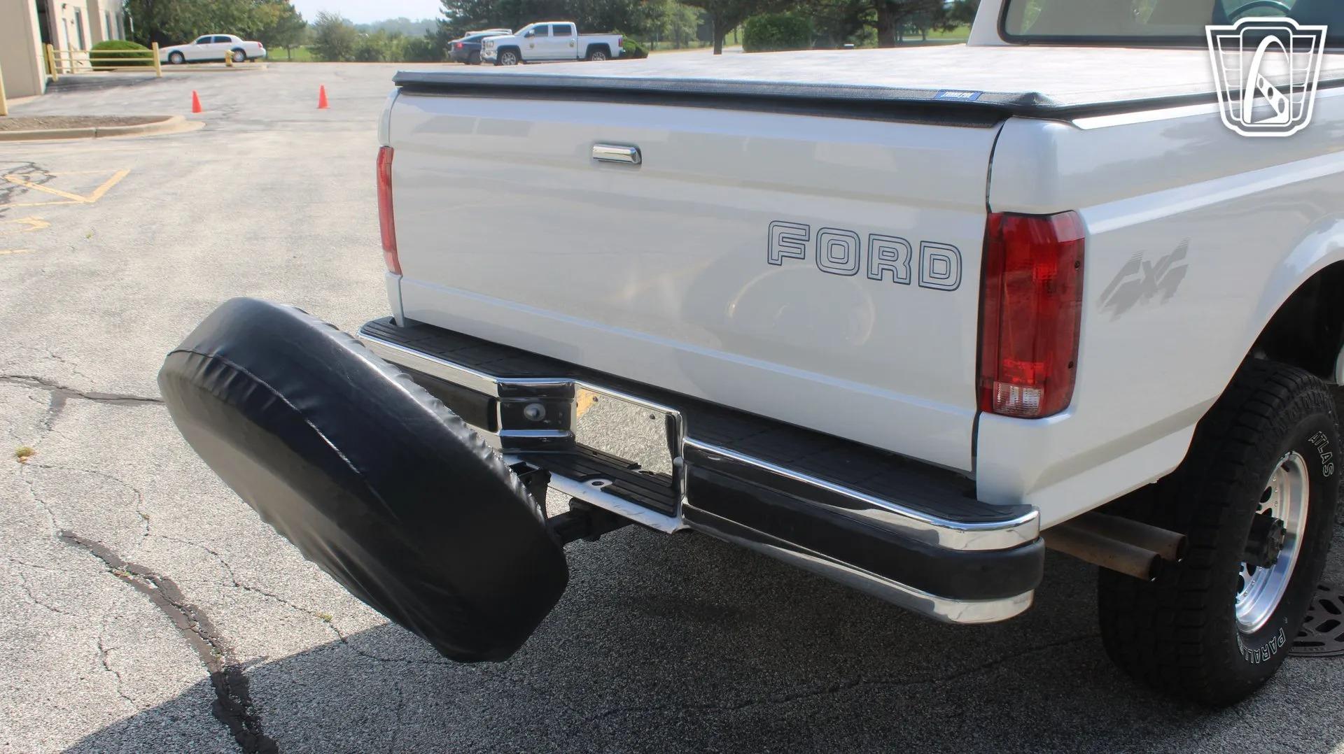 1997 Ford F-350 XL