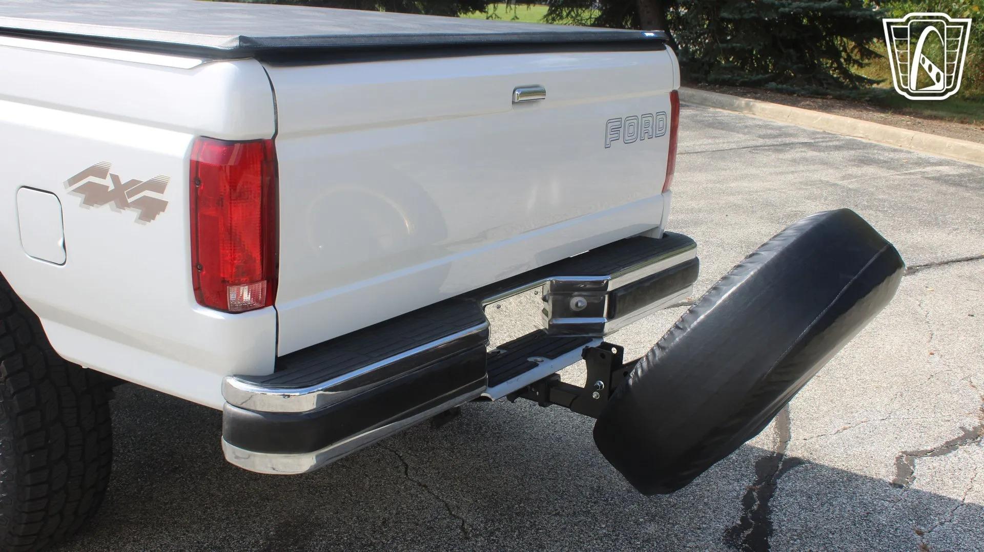 1997 Ford F-350 XL