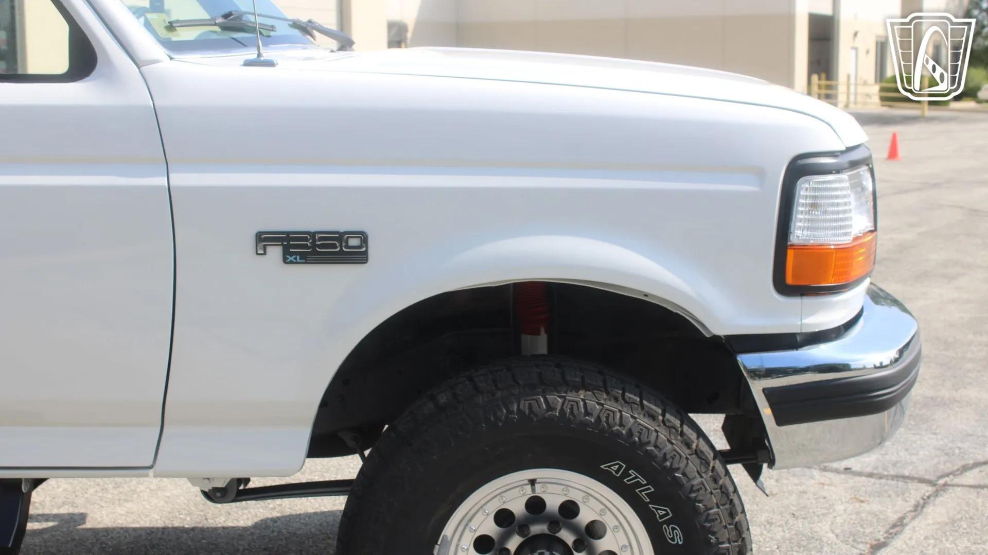1997 Ford F-350 XL