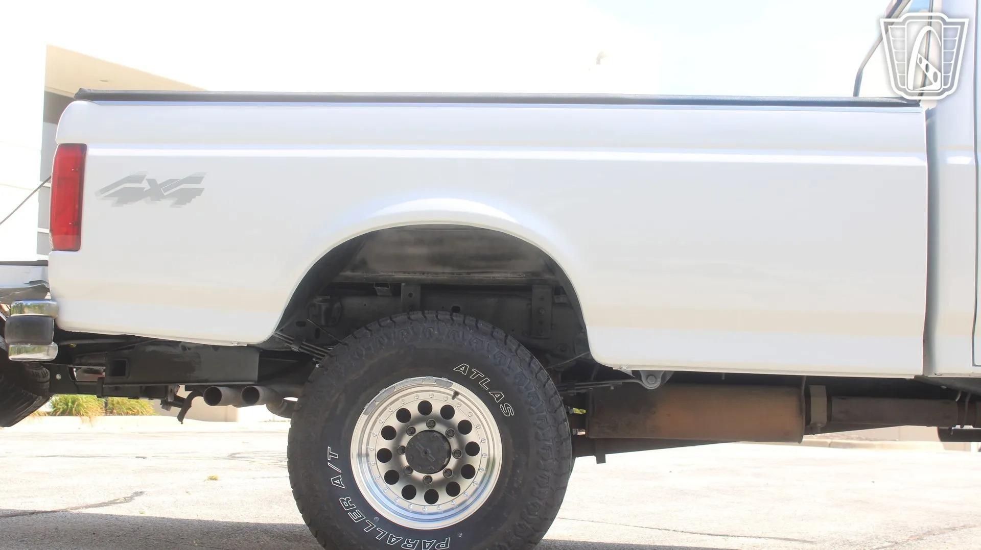 1997 Ford F-350 XL