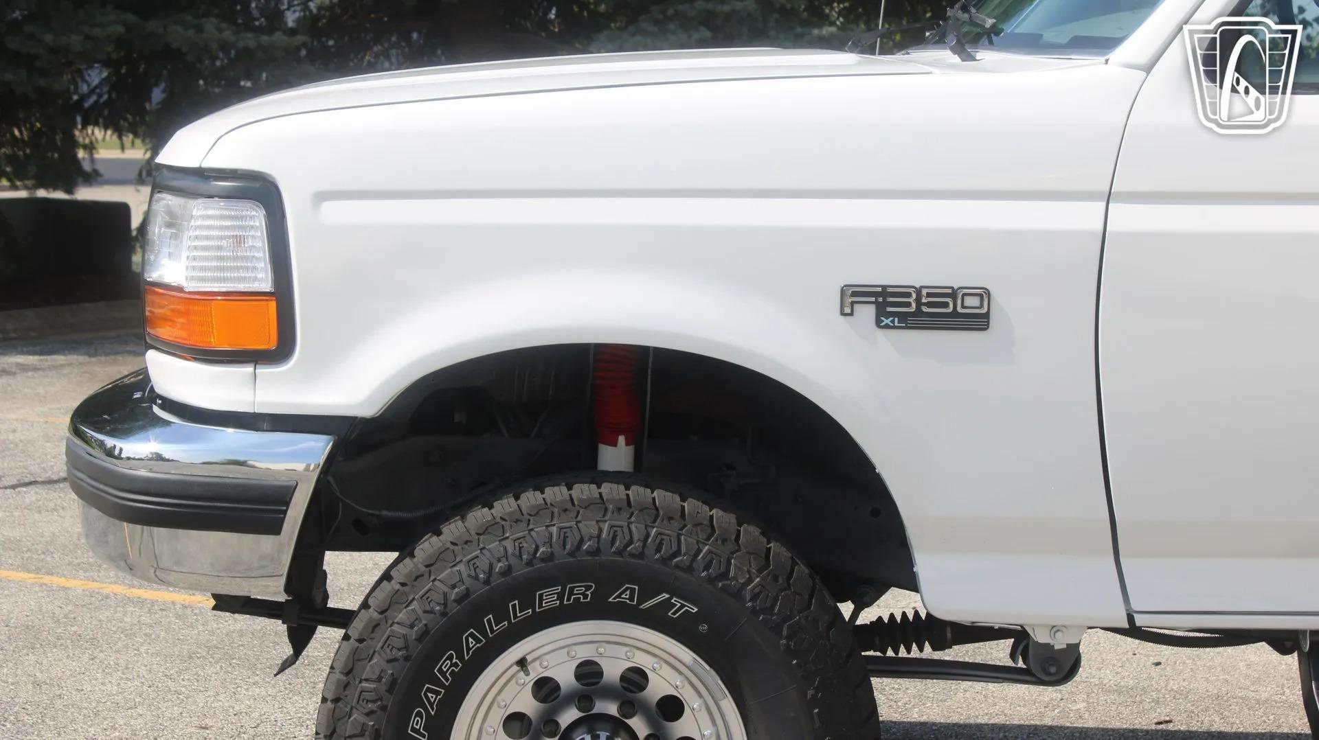 1997 Ford F-350 XL