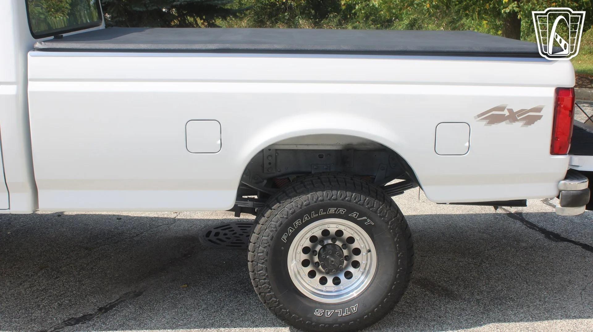 1997 Ford F-350 XL