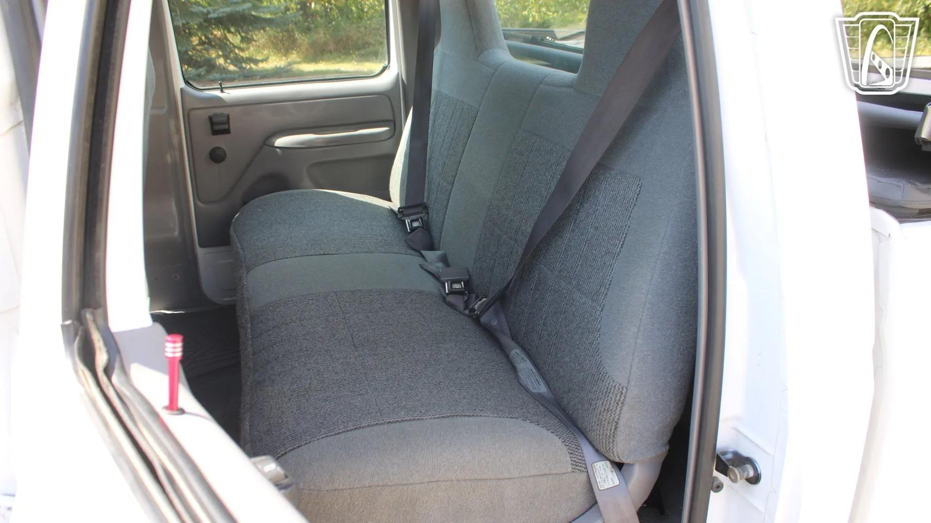 1997 Ford F-350 XL