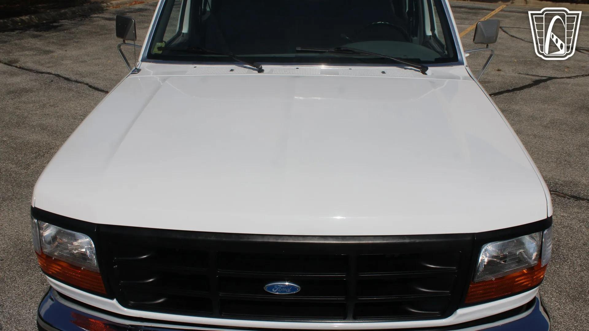 1997 Ford F-350 XL