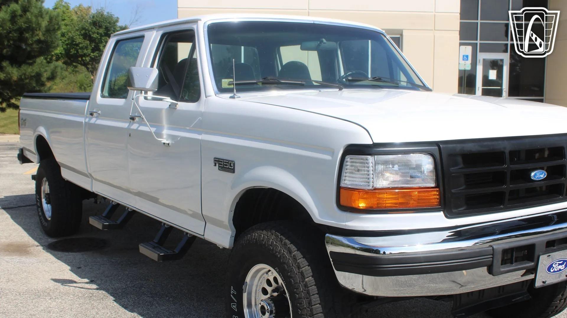 1997 Ford F-350 XL