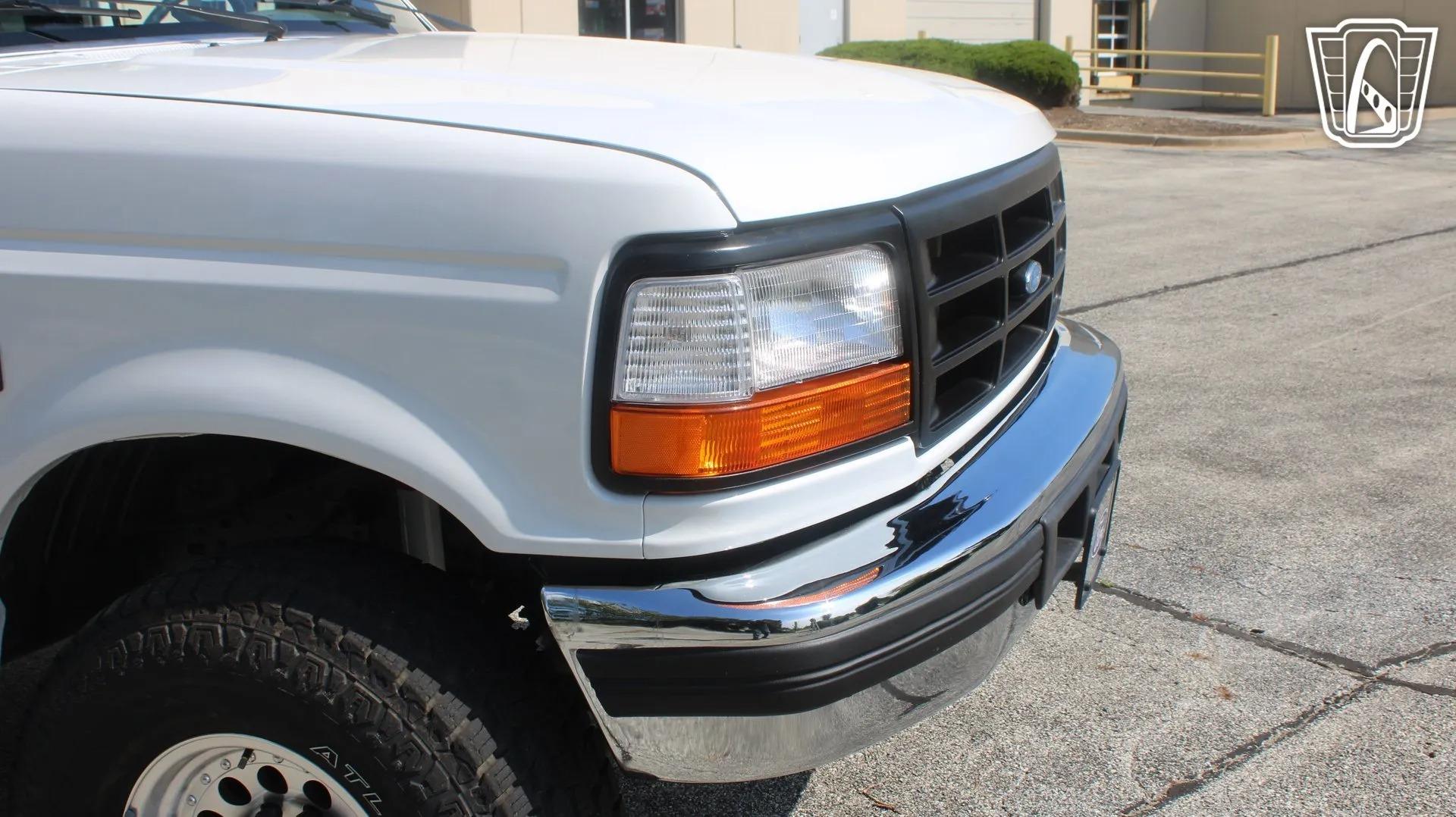 1997 Ford F-350 XL