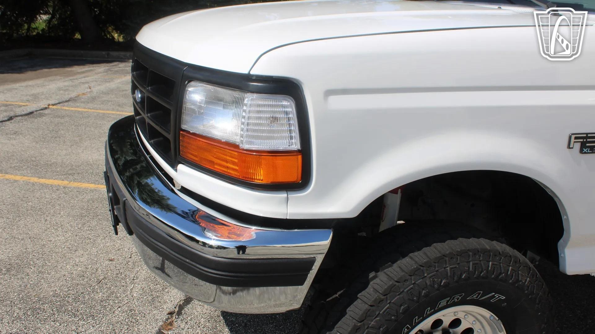 1997 Ford F-350 XL