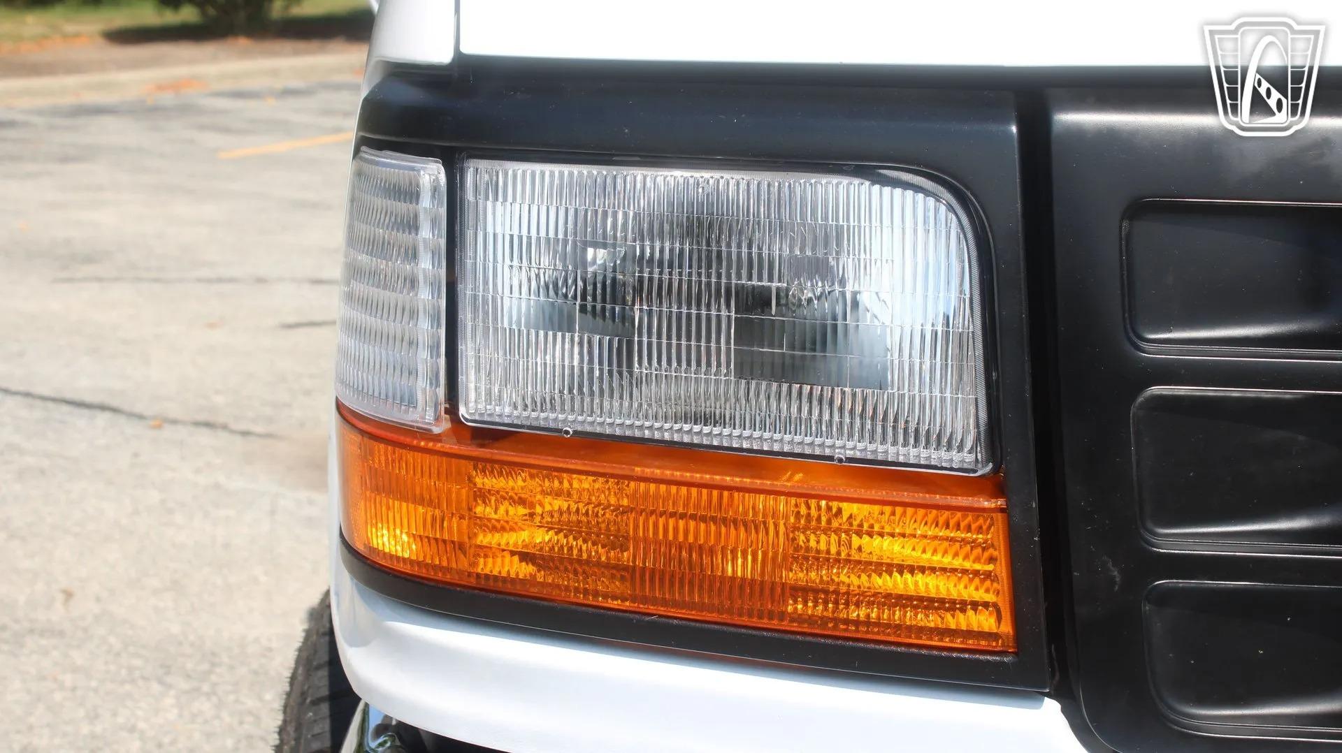 1997 Ford F-350 XL