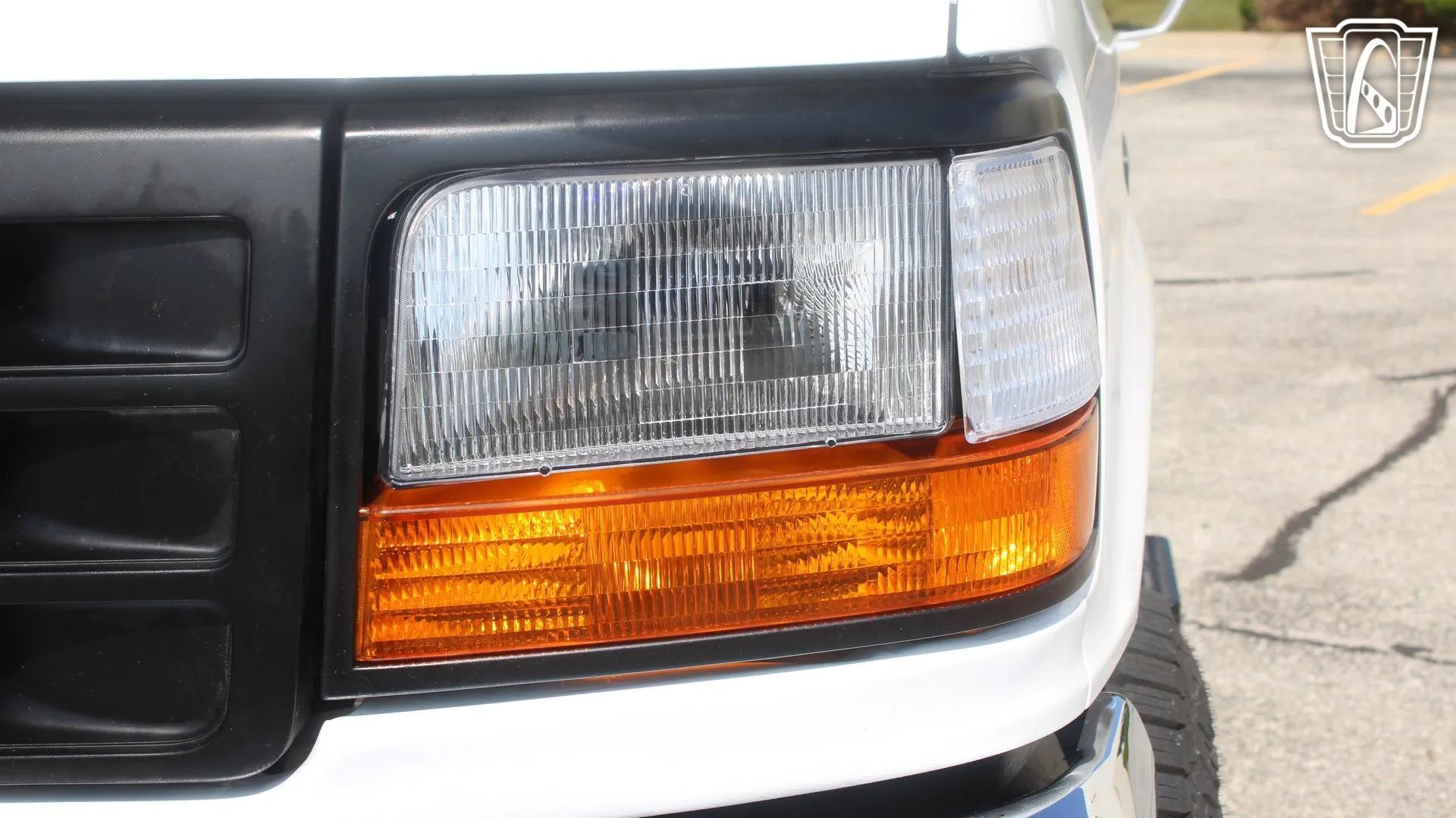 1997 Ford F-350 XL