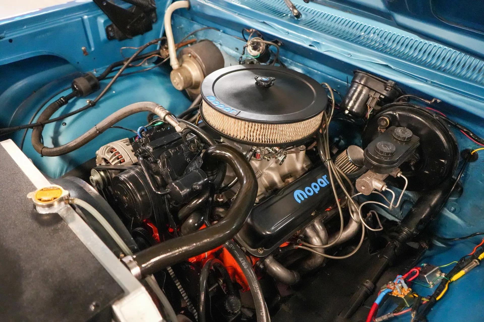 1975 Dodge W100 Power Wagon 4x4