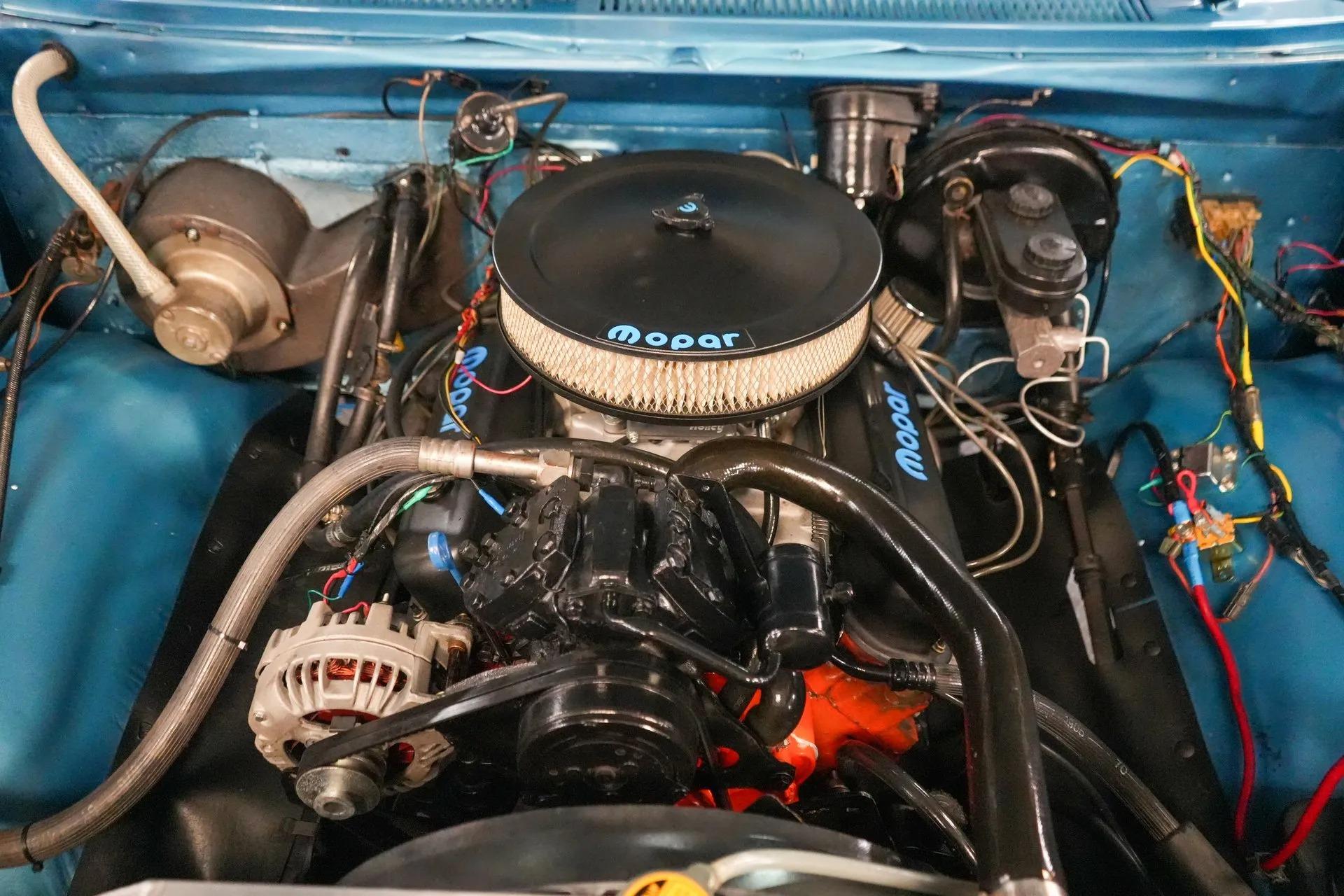 1975 Dodge W100 Power Wagon 4x4