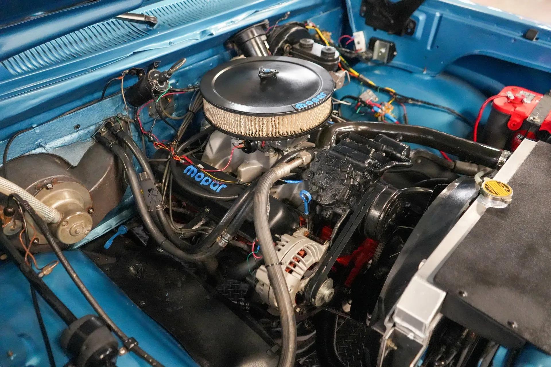 1975 Dodge W100 Power Wagon 4x4