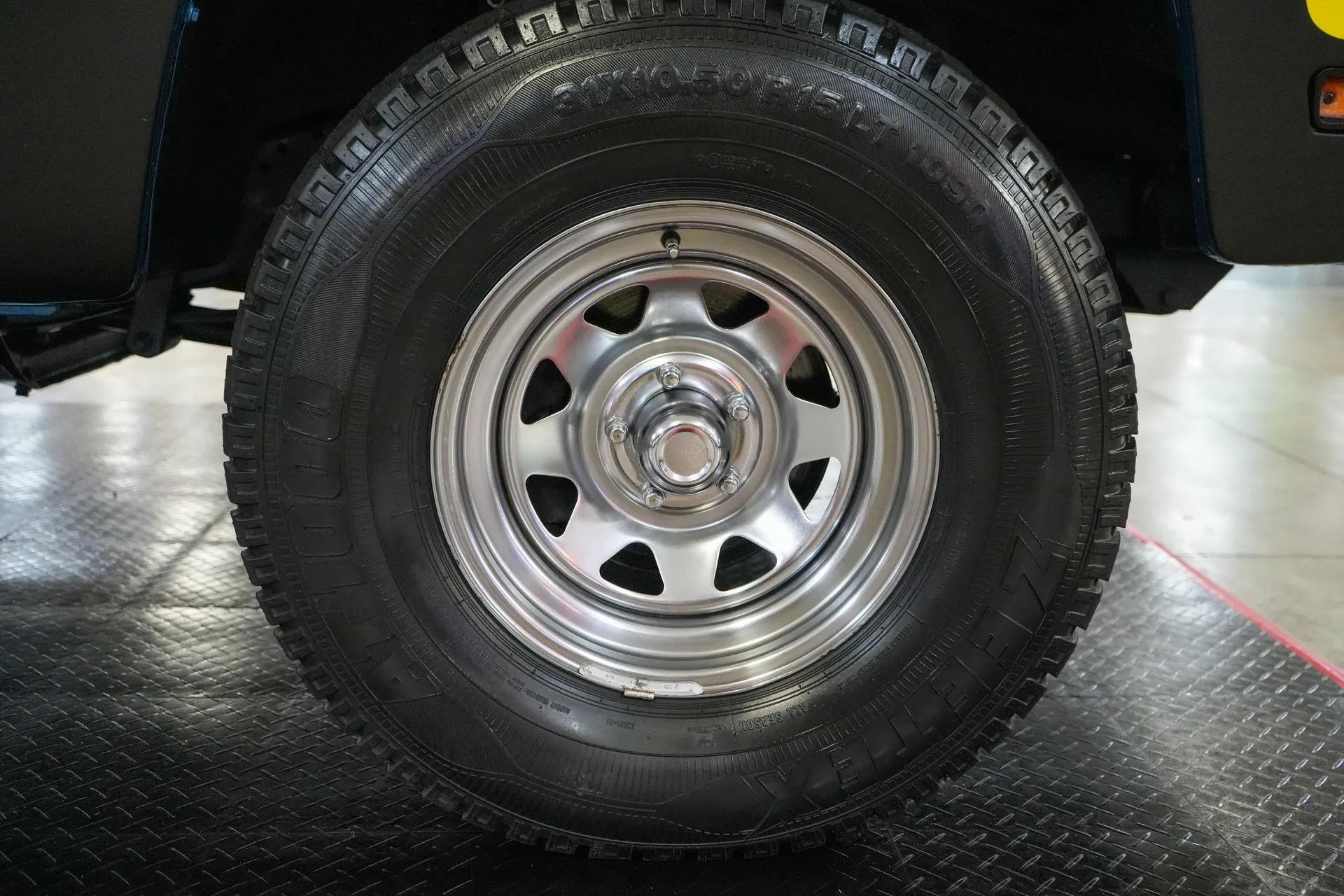 1975 Dodge W100 Power Wagon 4x4