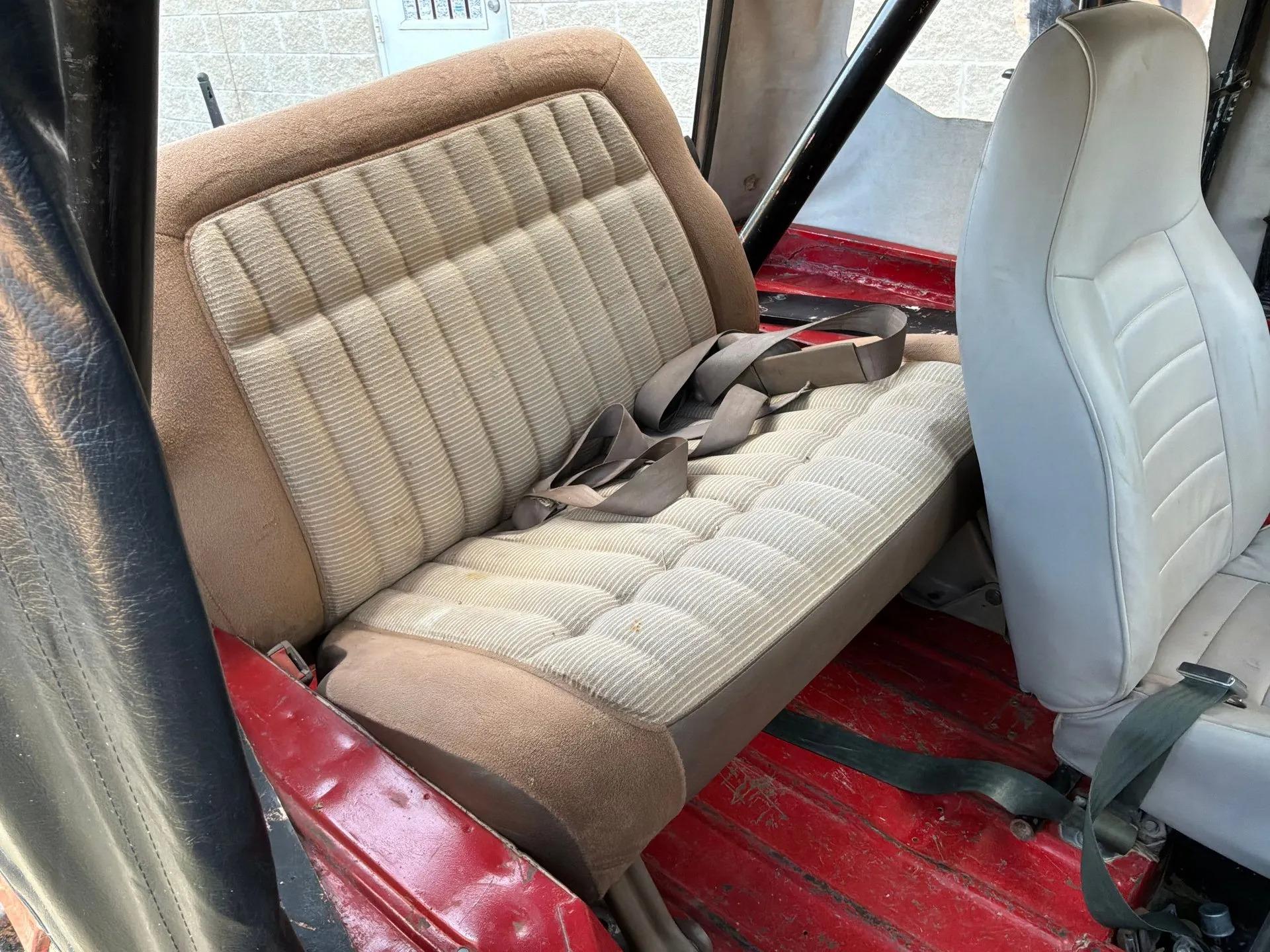 1948 Willys CJ-2A