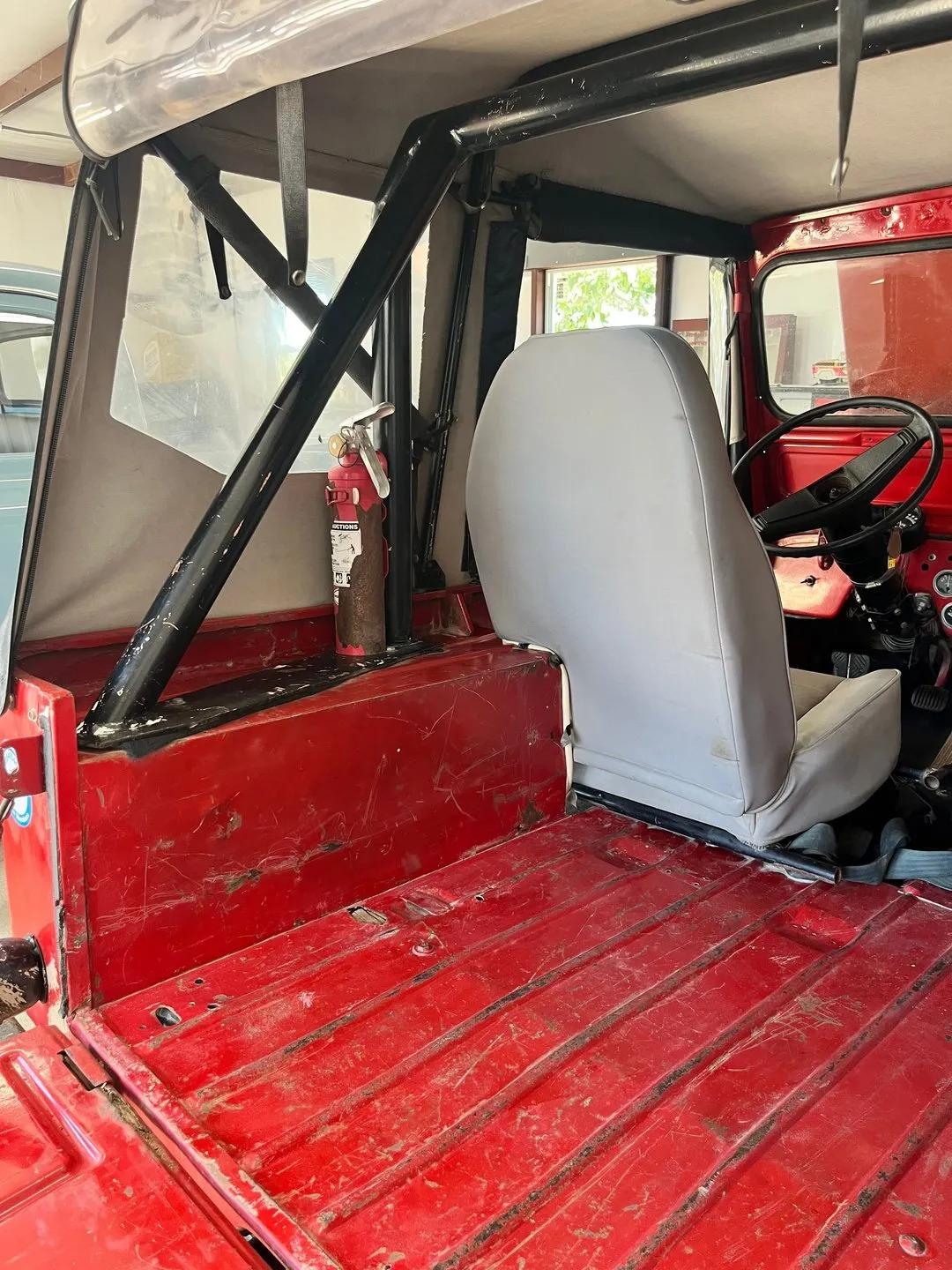 1948 Willys CJ-2A