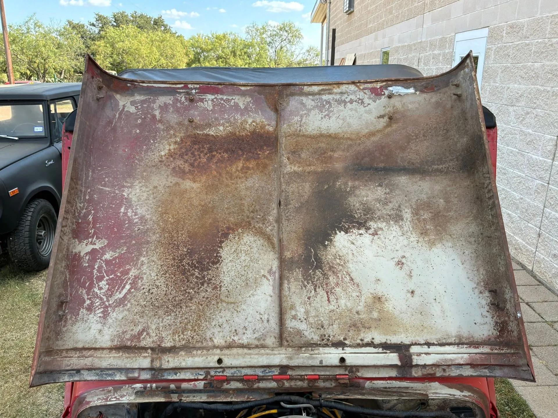 1948 Willys CJ-2A