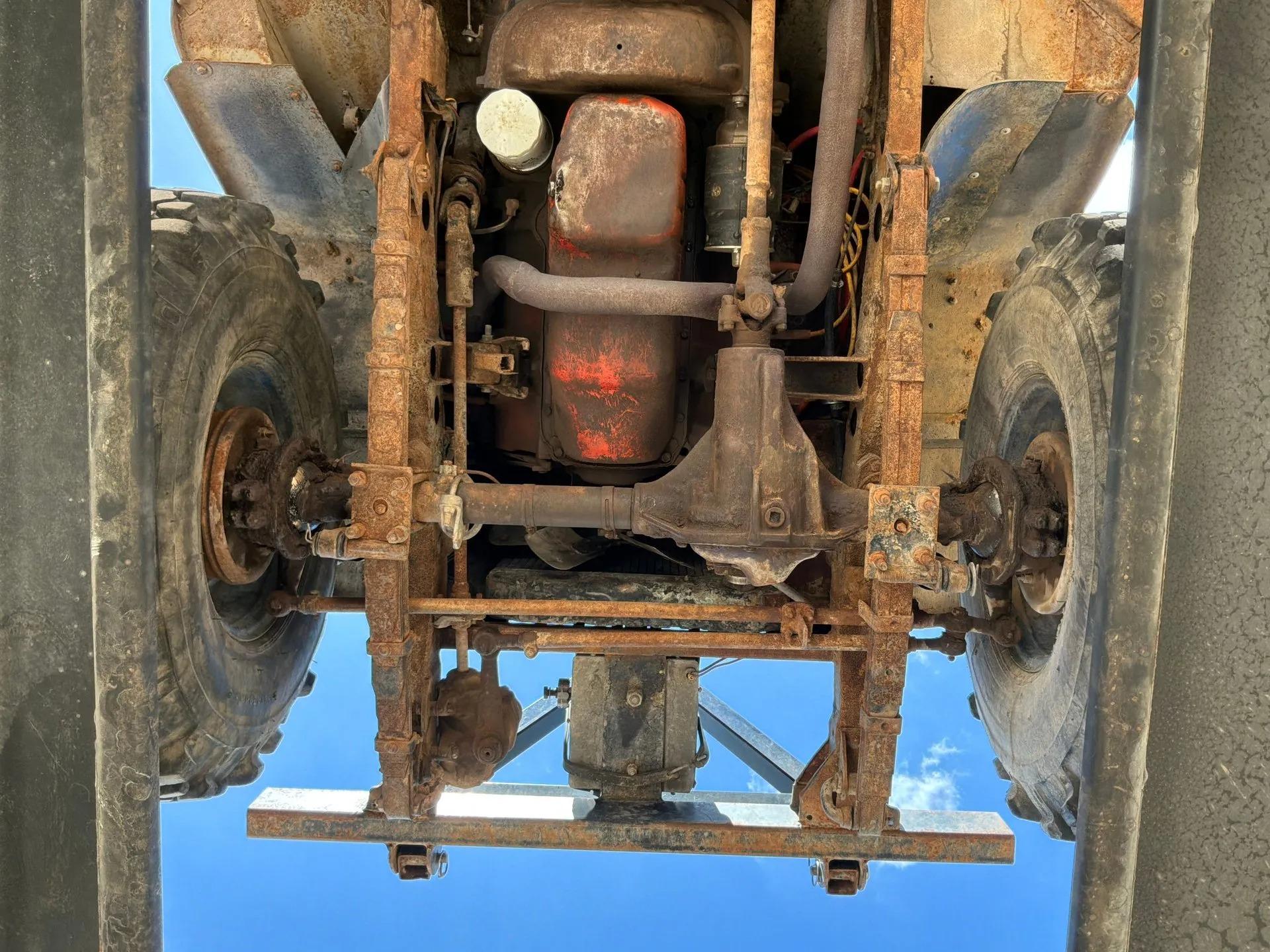 1948 Willys CJ-2A