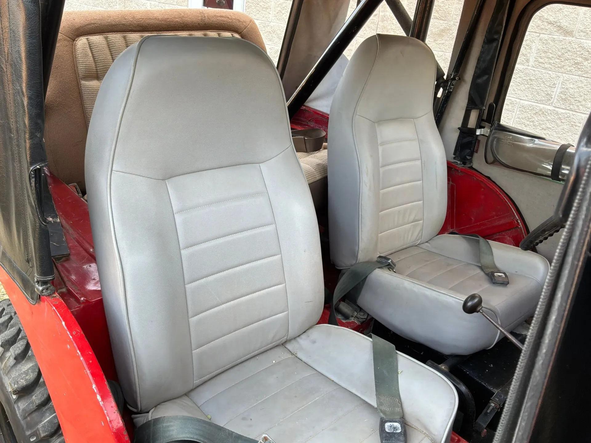 1948 Willys CJ-2A