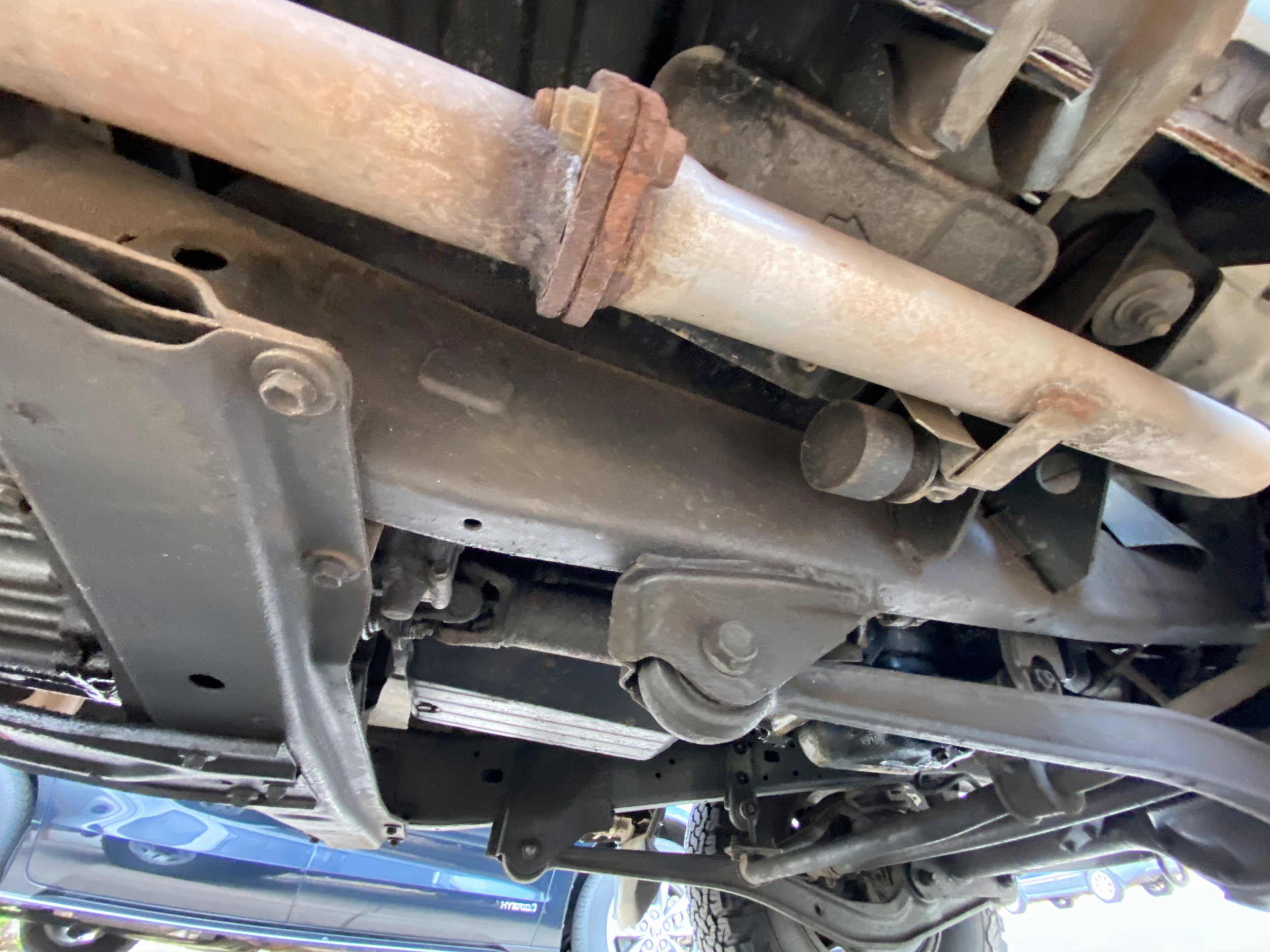 1992 Toyota Land Cruiser Prado EX
