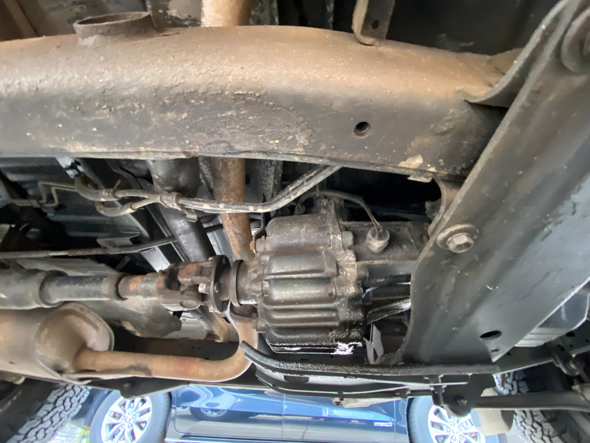 1992 Toyota Land Cruiser Prado EX