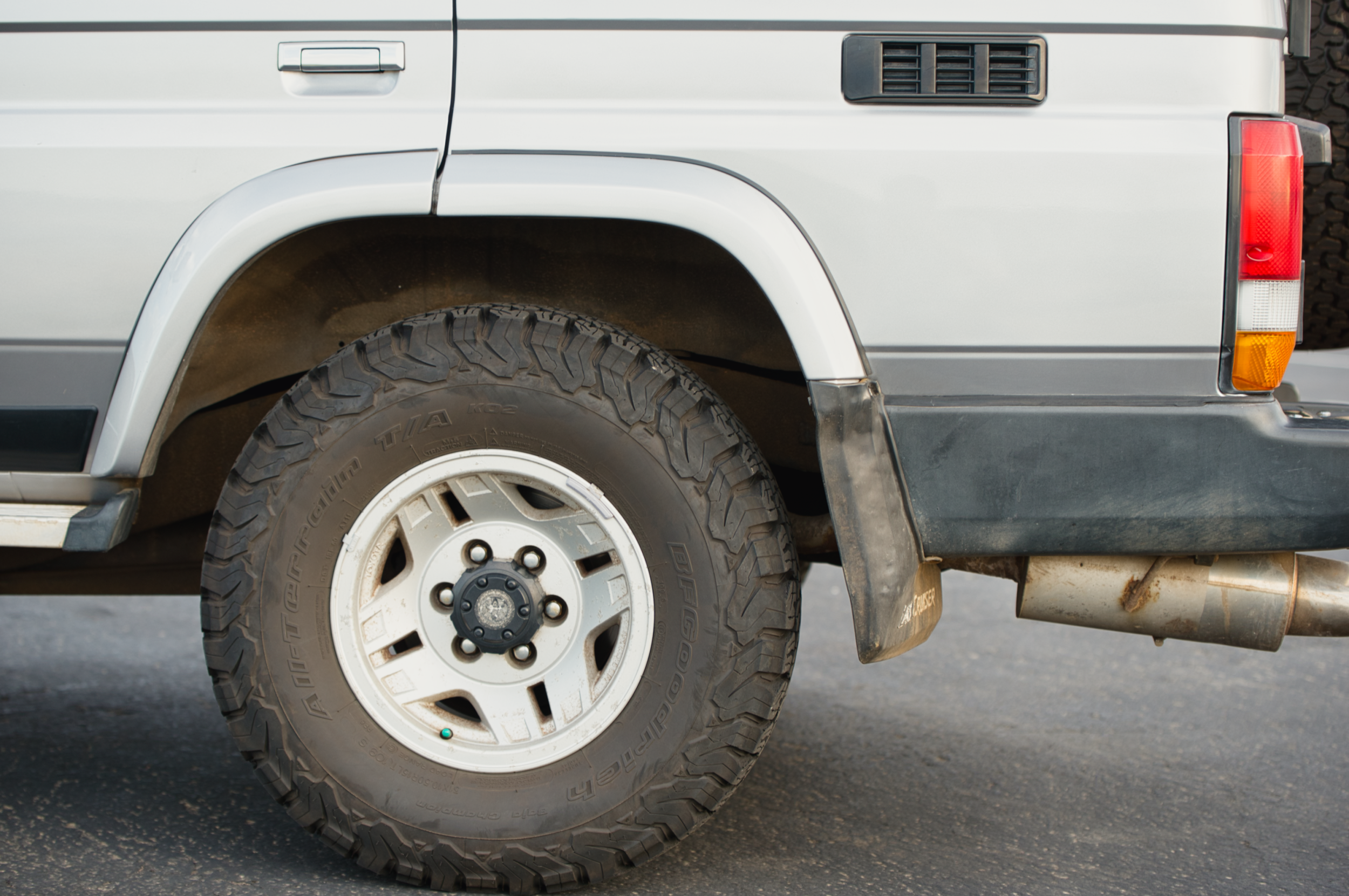 1992 Toyota Land Cruiser Prado EX