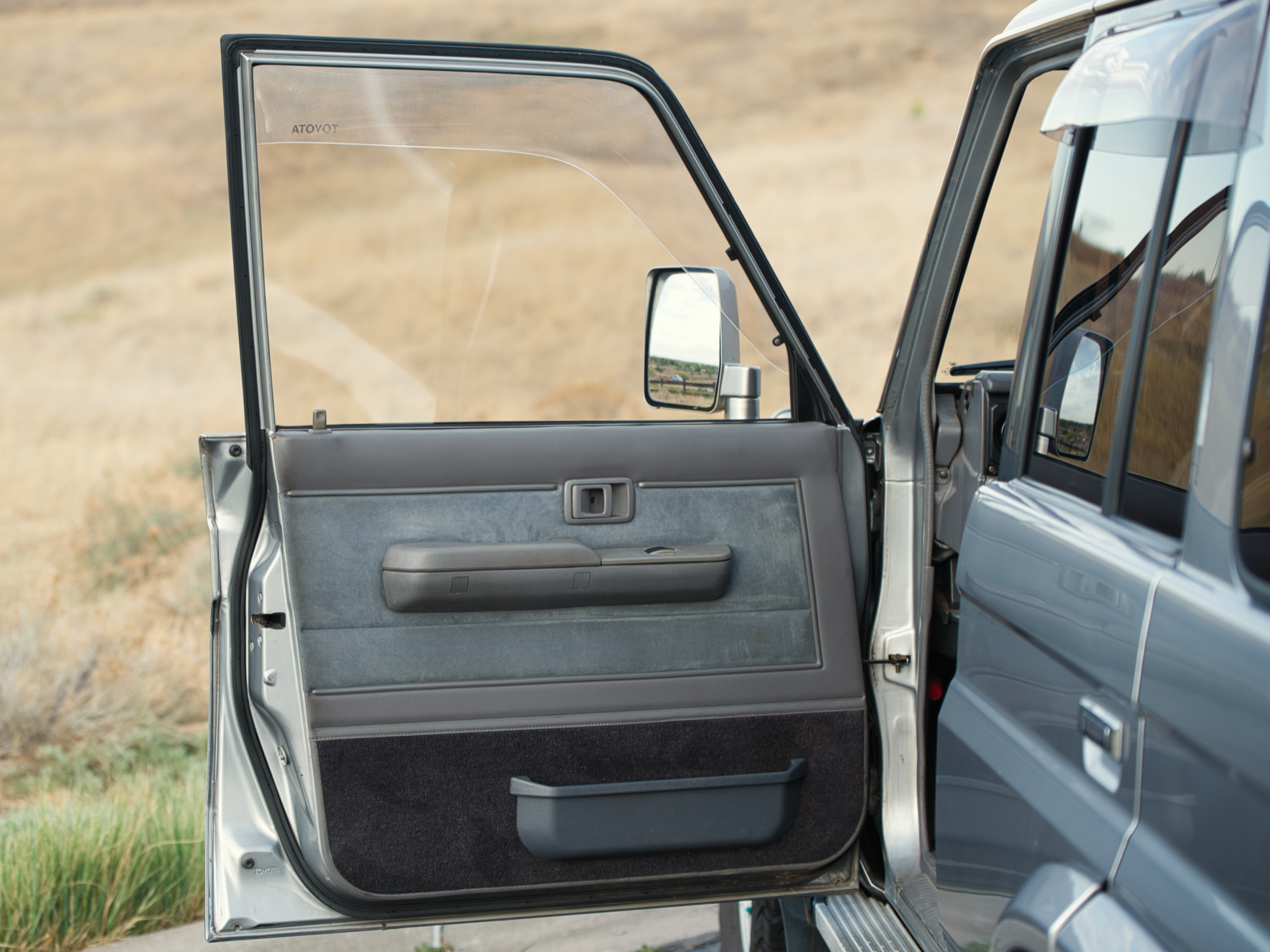 1992 Toyota Land Cruiser Prado EX