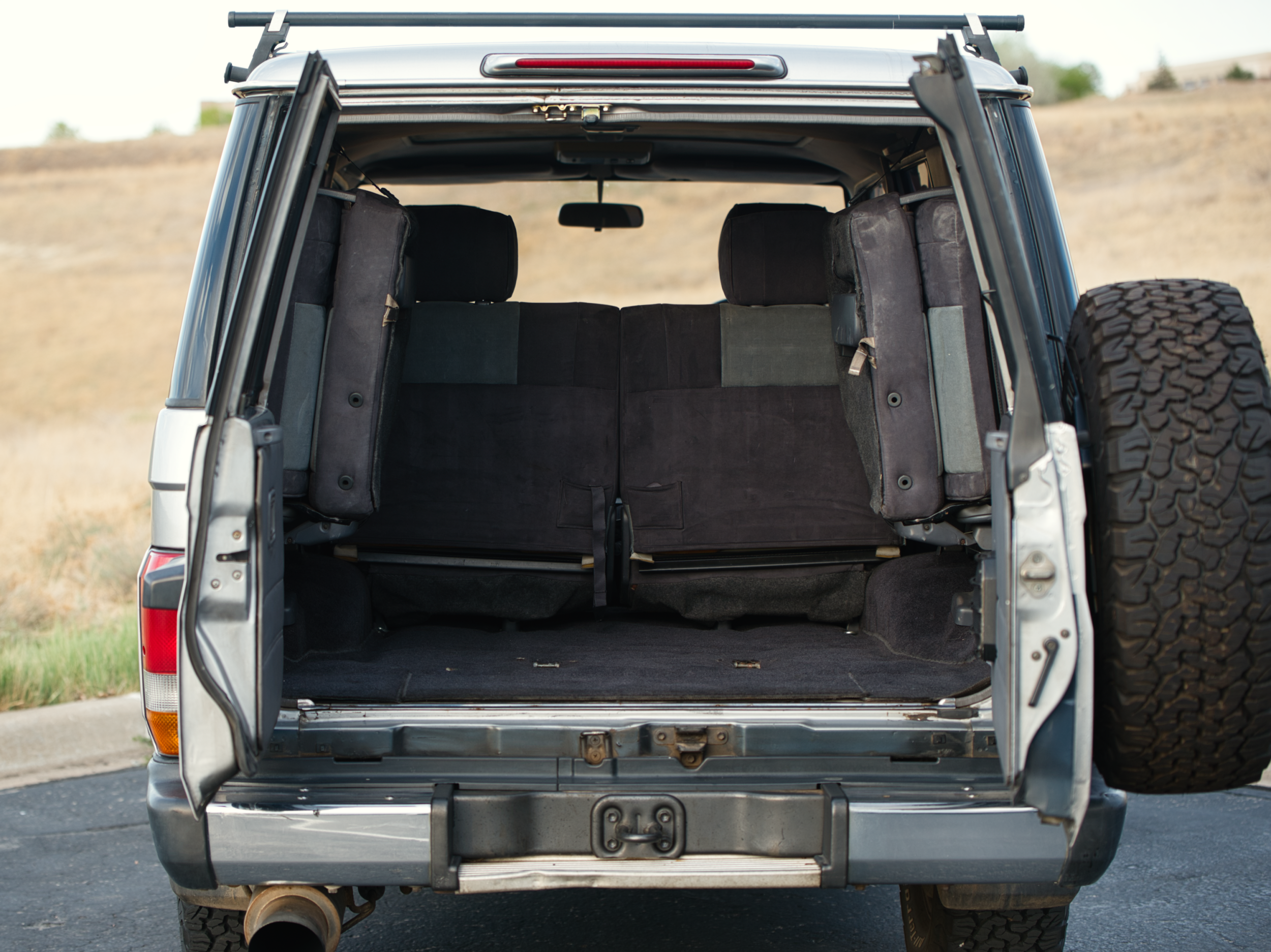 1992 Toyota Land Cruiser Prado EX