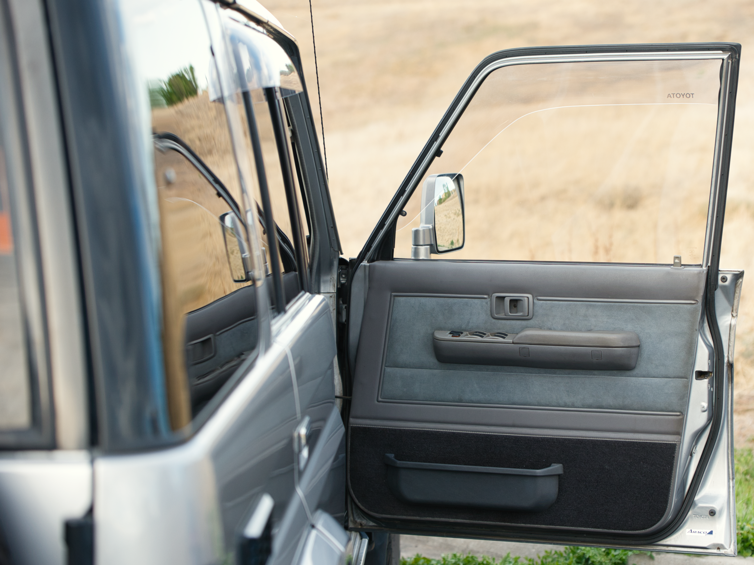 1992 Toyota Land Cruiser Prado EX