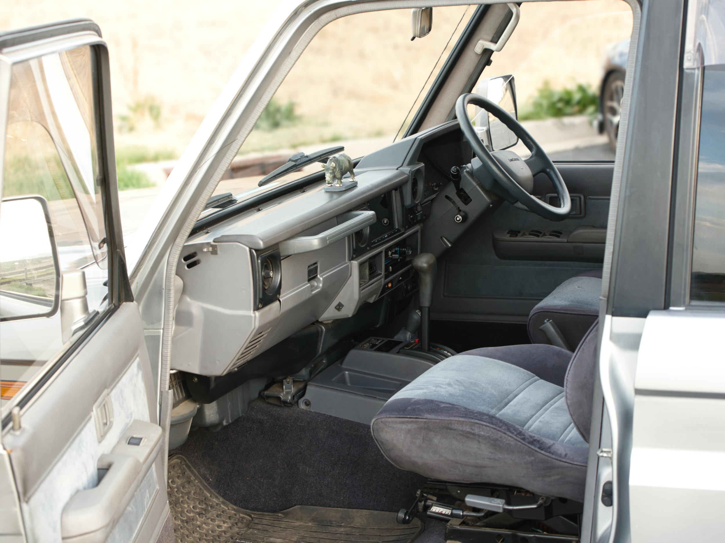 1992 Toyota Land Cruiser Prado EX
