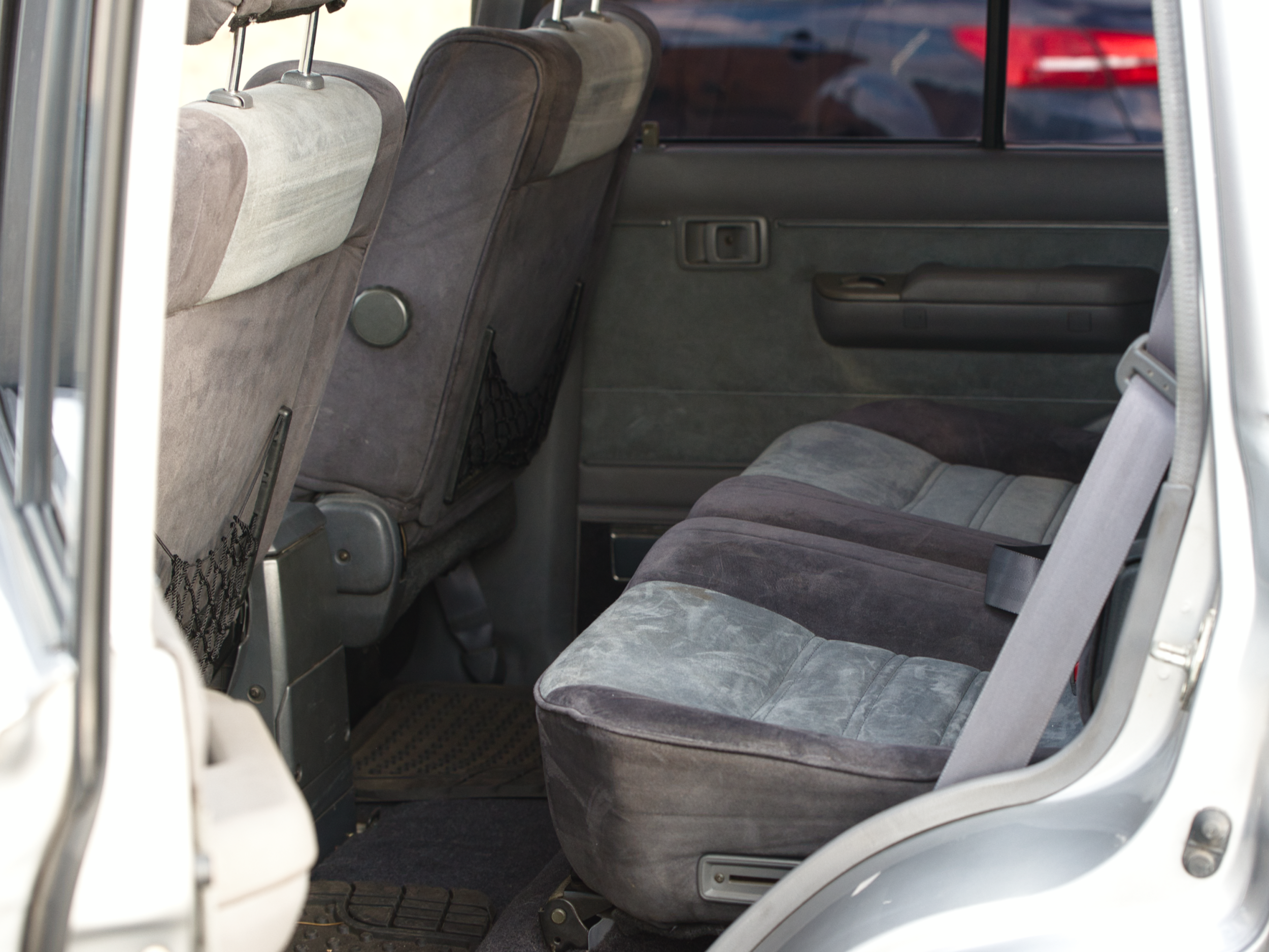 1992 Toyota Land Cruiser Prado EX
