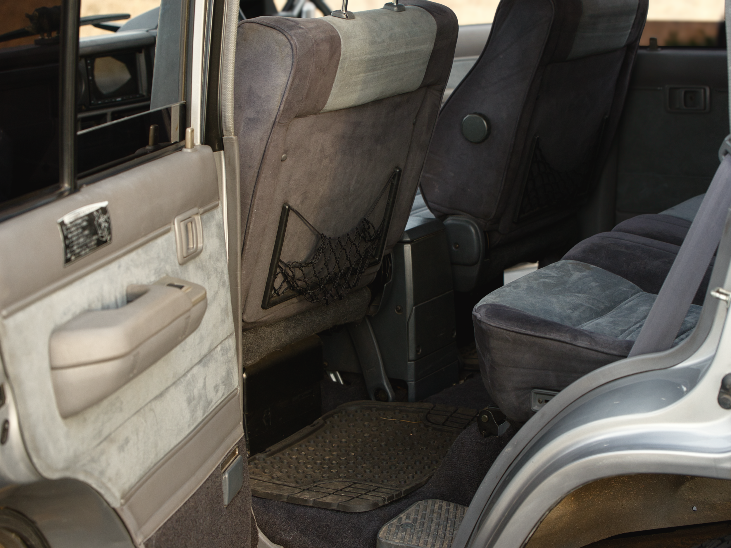 1992 Toyota Land Cruiser Prado EX