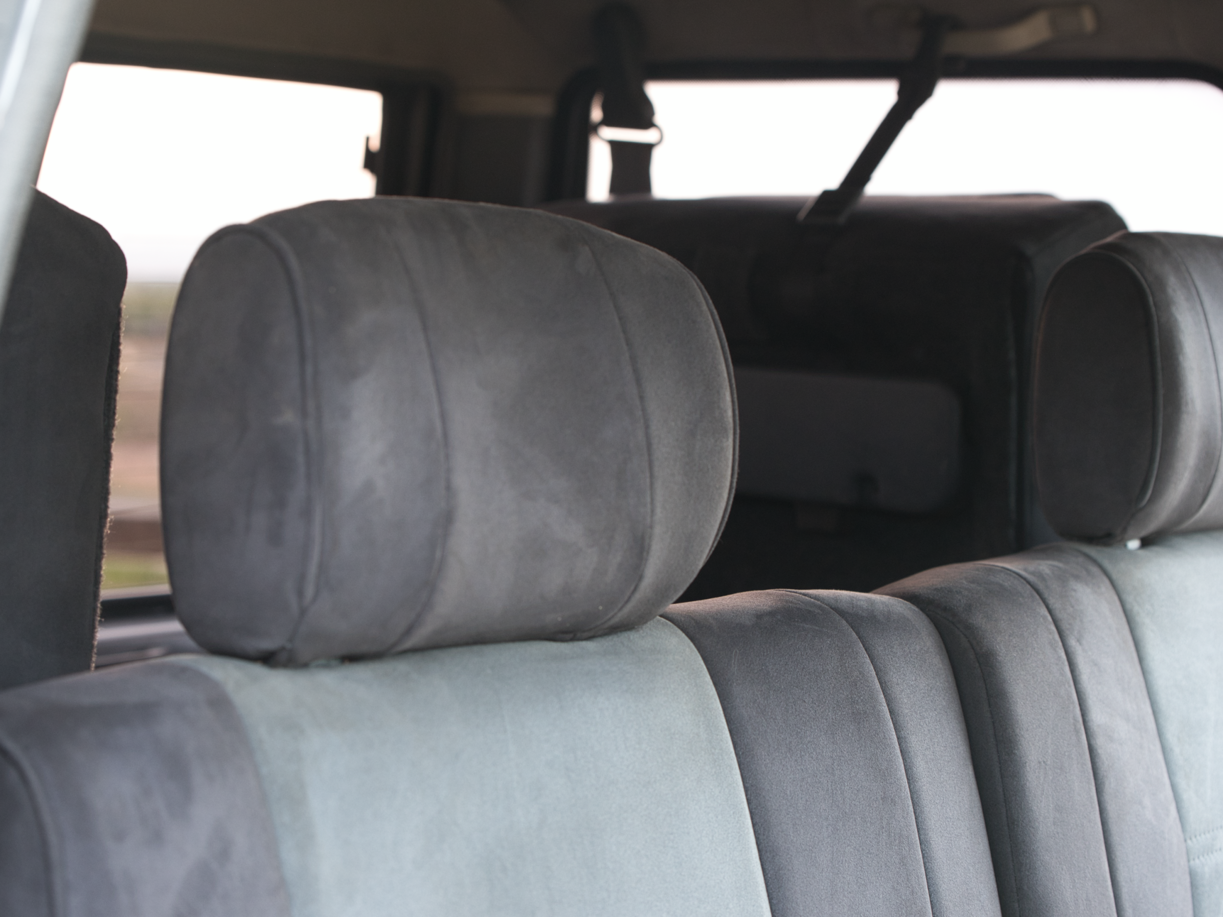 1992 Toyota Land Cruiser Prado EX