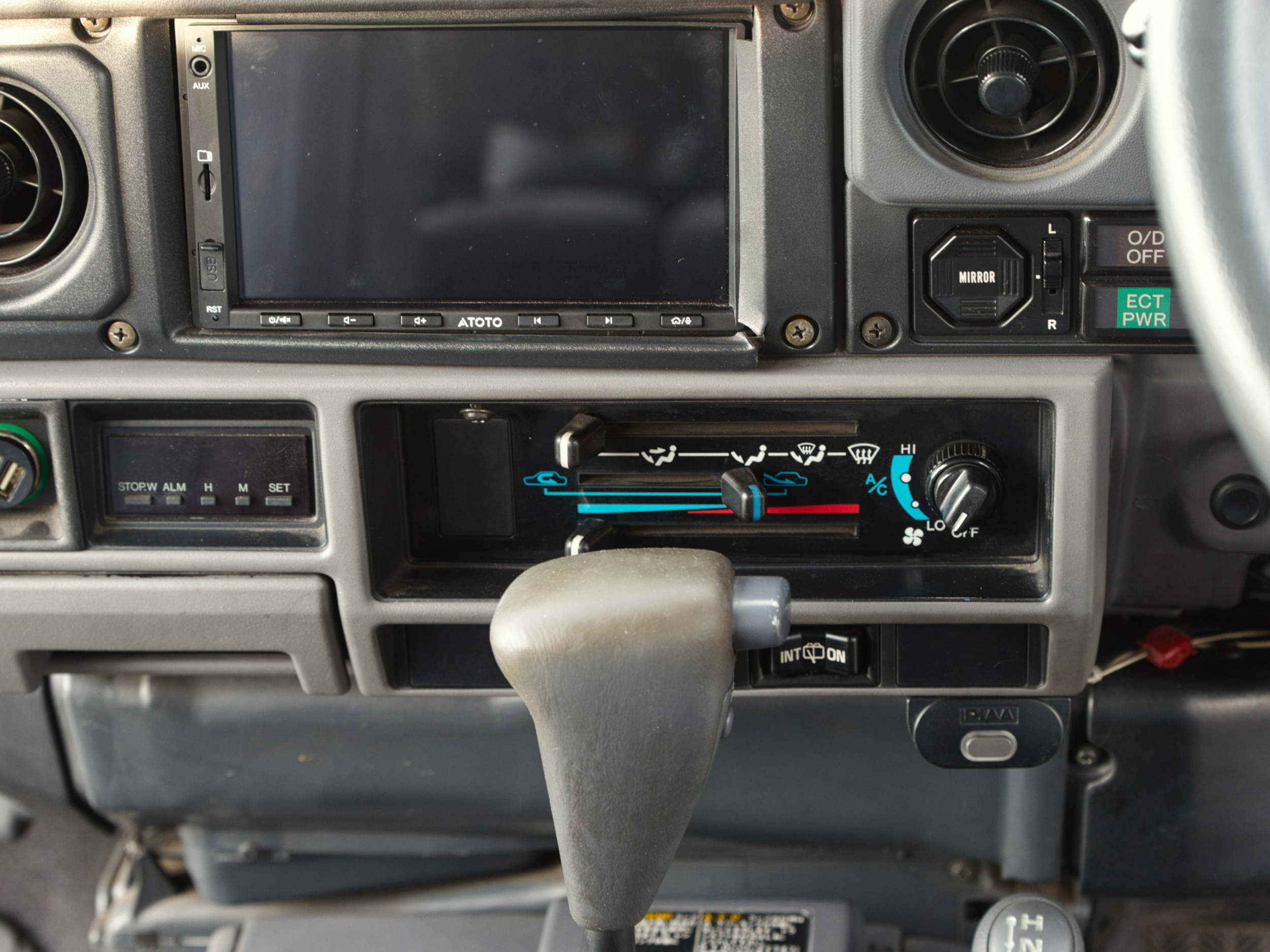 1992 Toyota Land Cruiser Prado EX