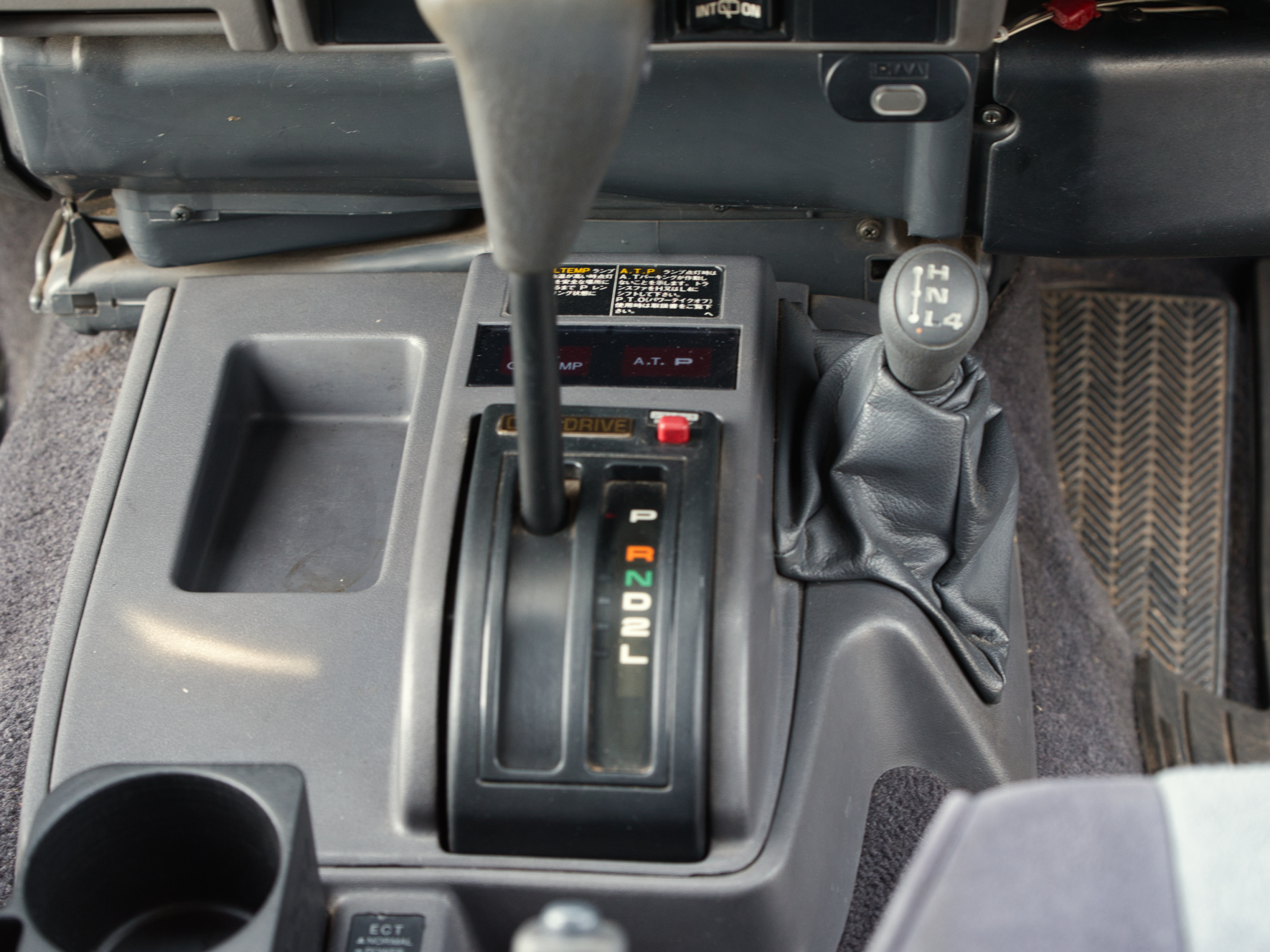 1992 Toyota Land Cruiser Prado EX