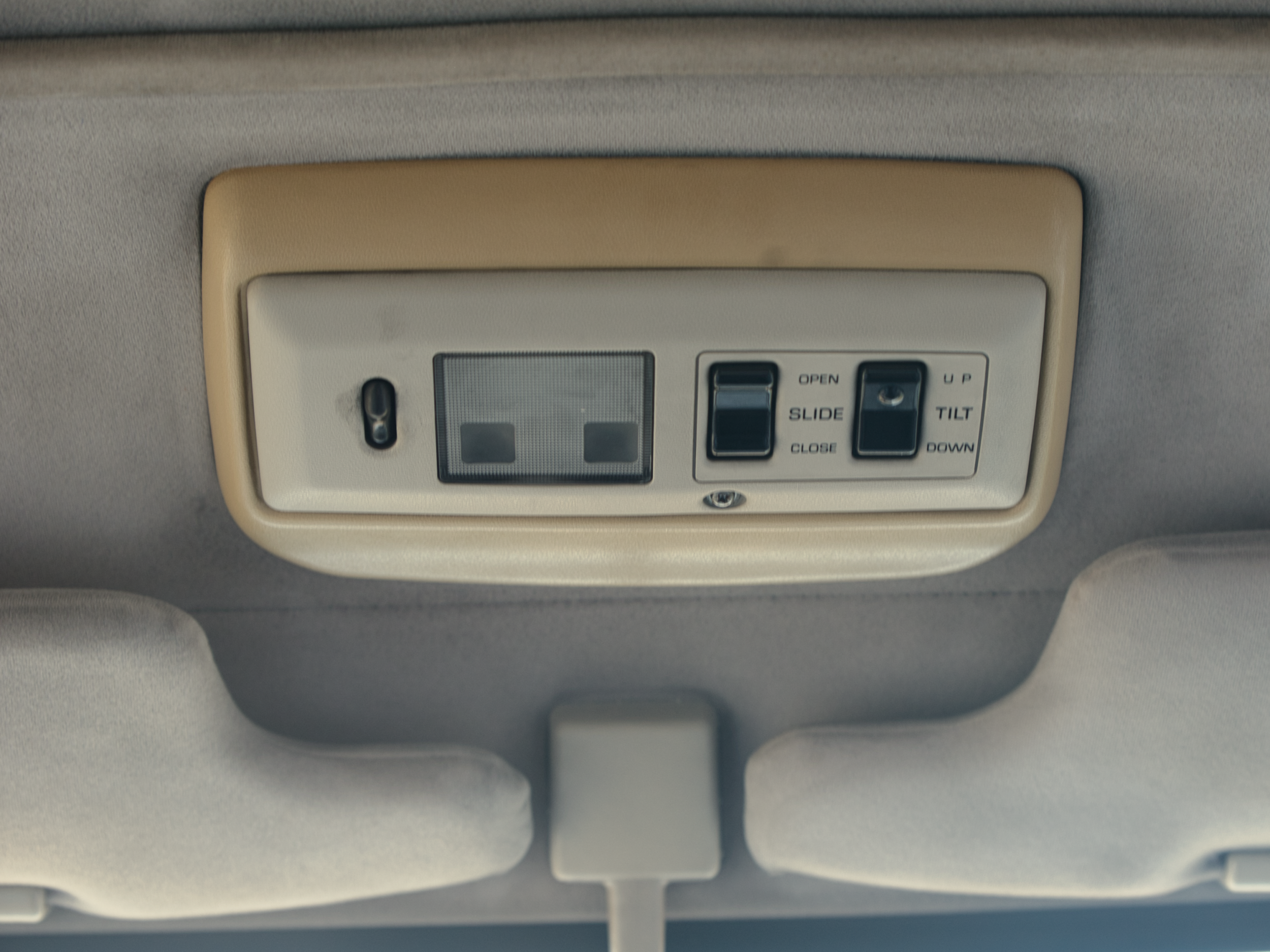 1992 Toyota Land Cruiser Prado EX