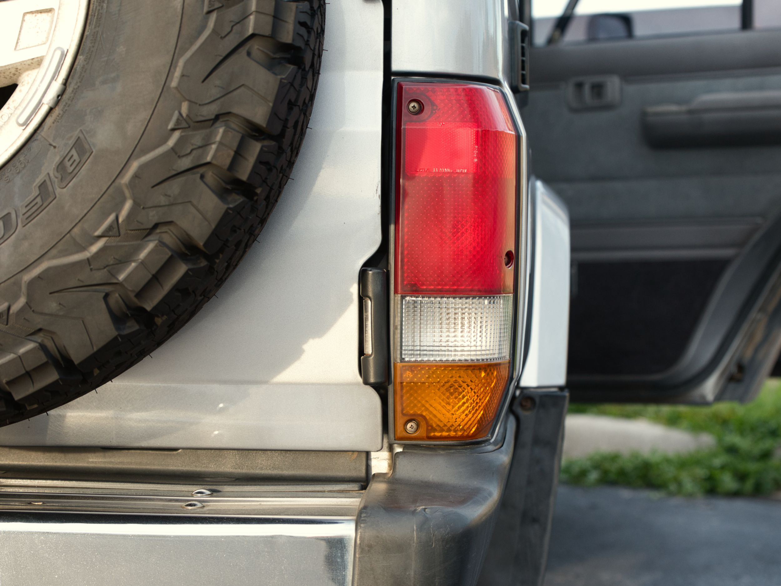 1992 Toyota Land Cruiser Prado EX