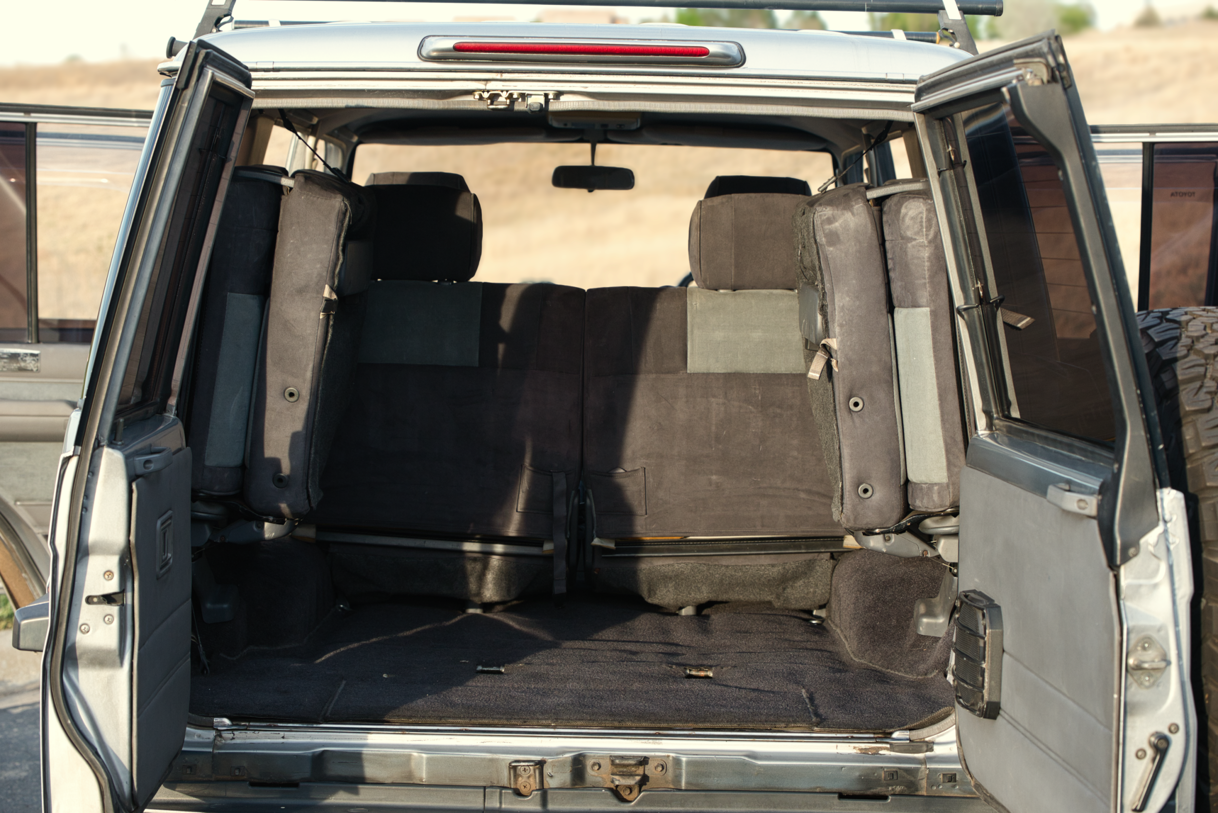 1992 Toyota Land Cruiser Prado EX