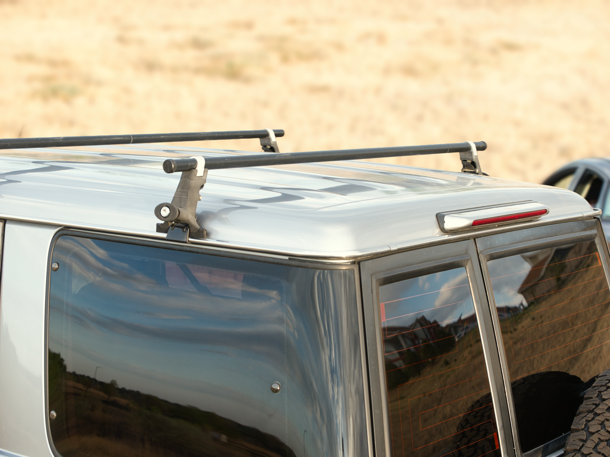1992 Toyota Land Cruiser Prado EX