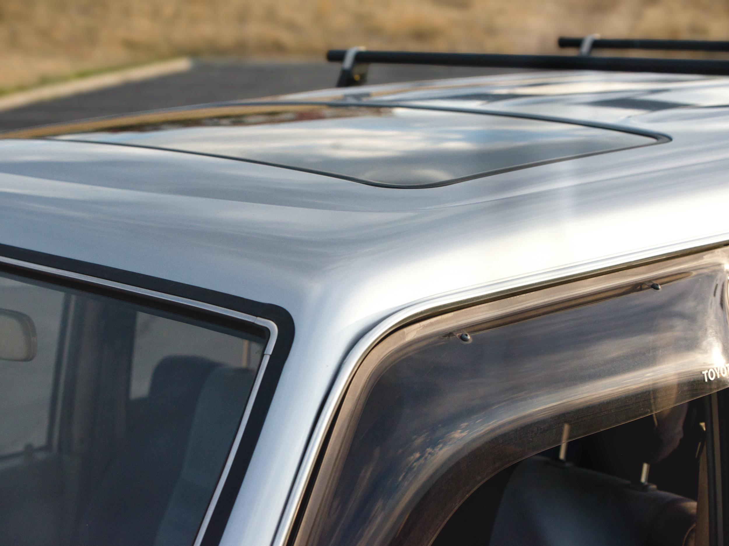1992 Toyota Land Cruiser Prado EX
