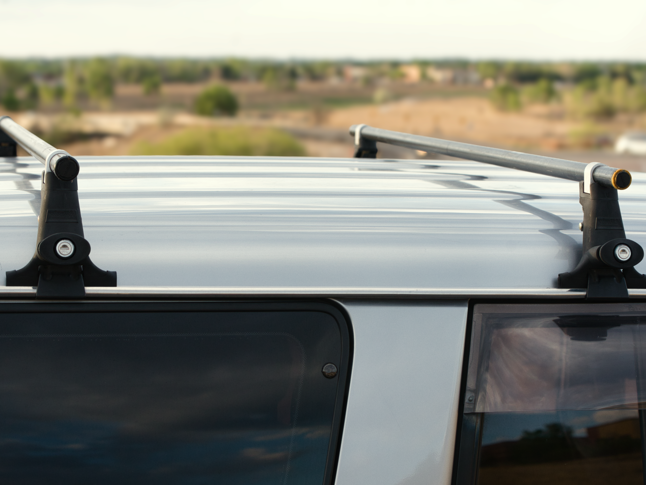 1992 Toyota Land Cruiser Prado EX