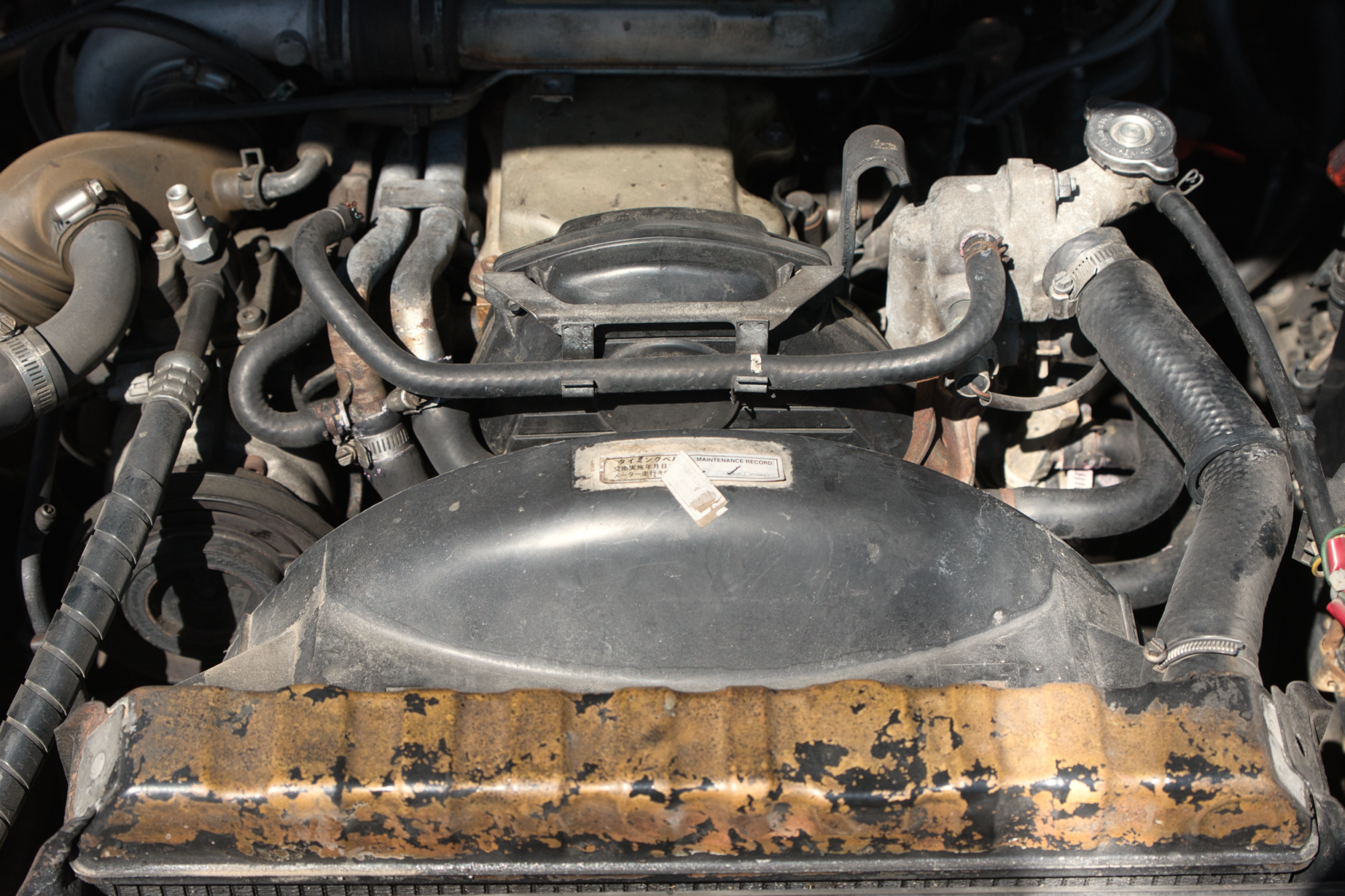 1992 Toyota Land Cruiser Prado EX
