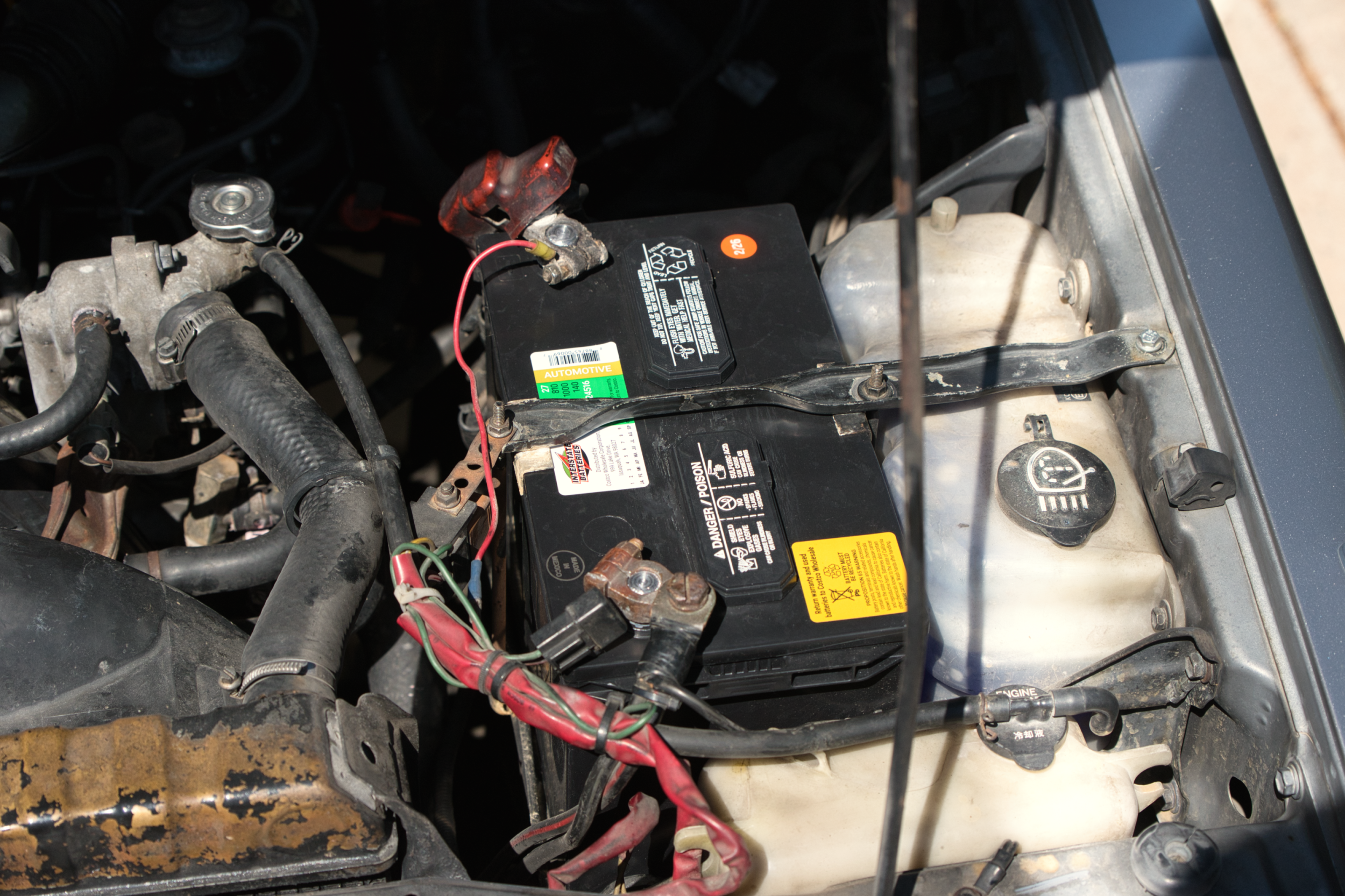 1992 Toyota Land Cruiser Prado EX