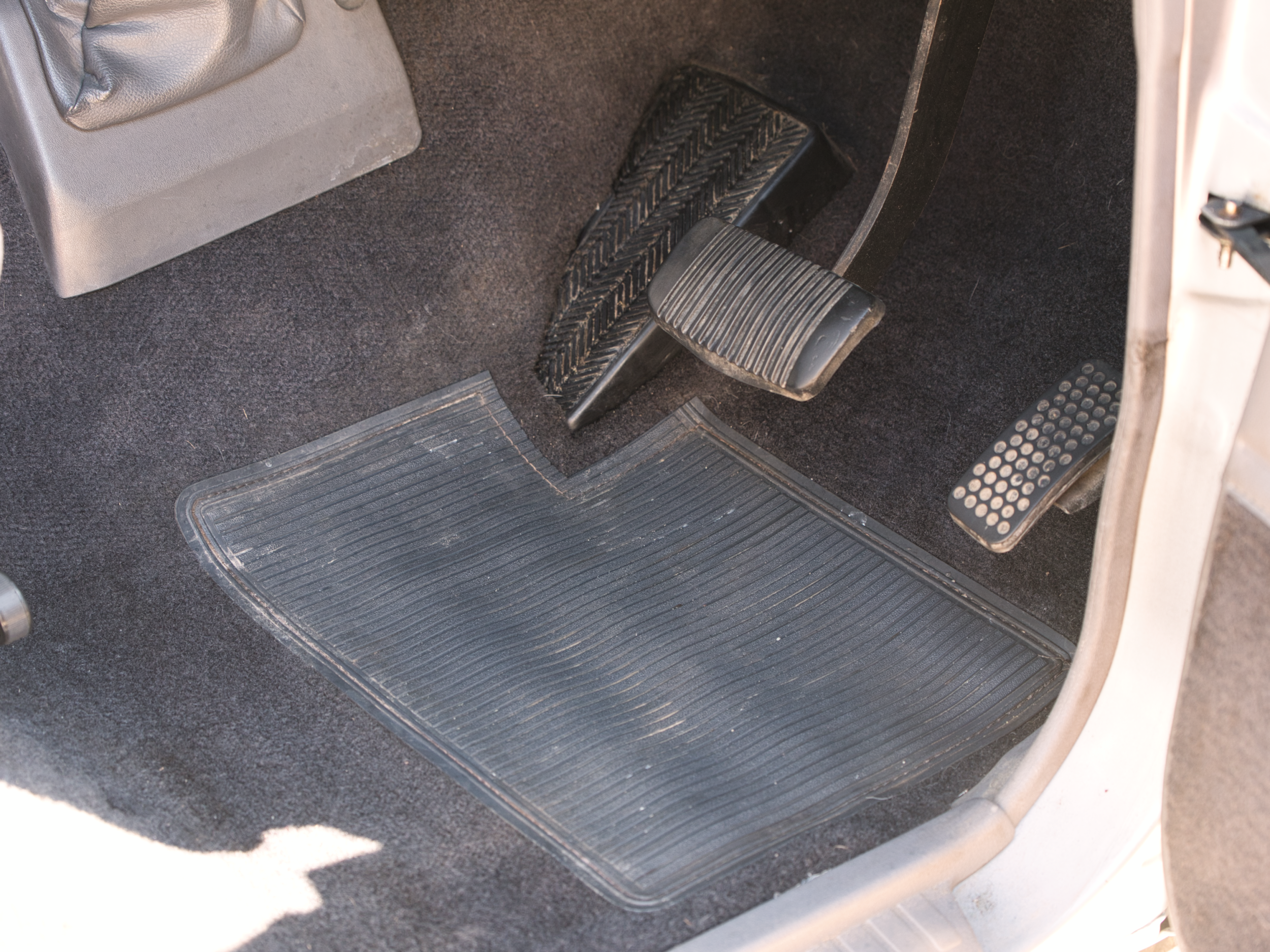 1992 Toyota Land Cruiser Prado EX