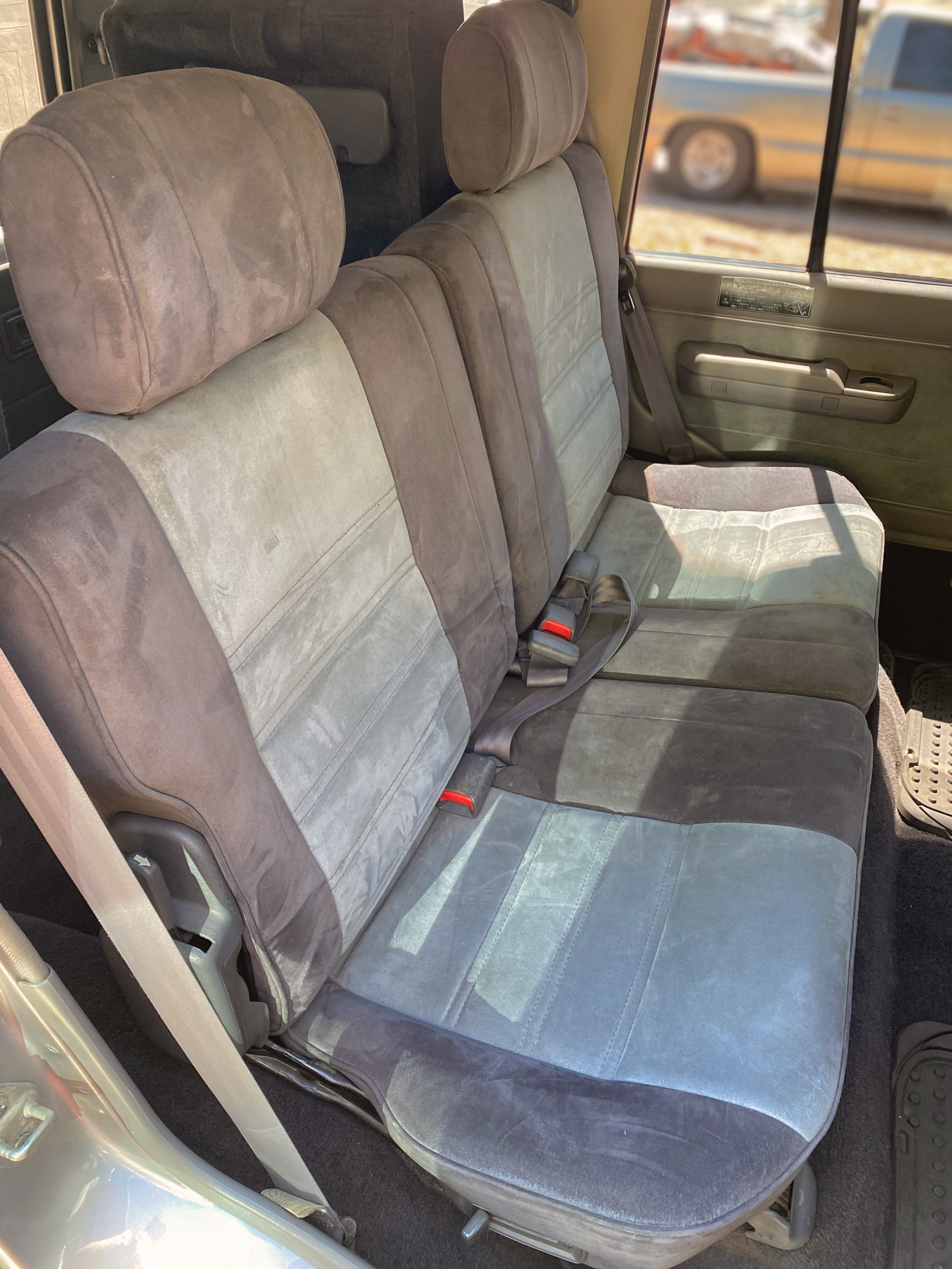 1992 Toyota Land Cruiser Prado EX