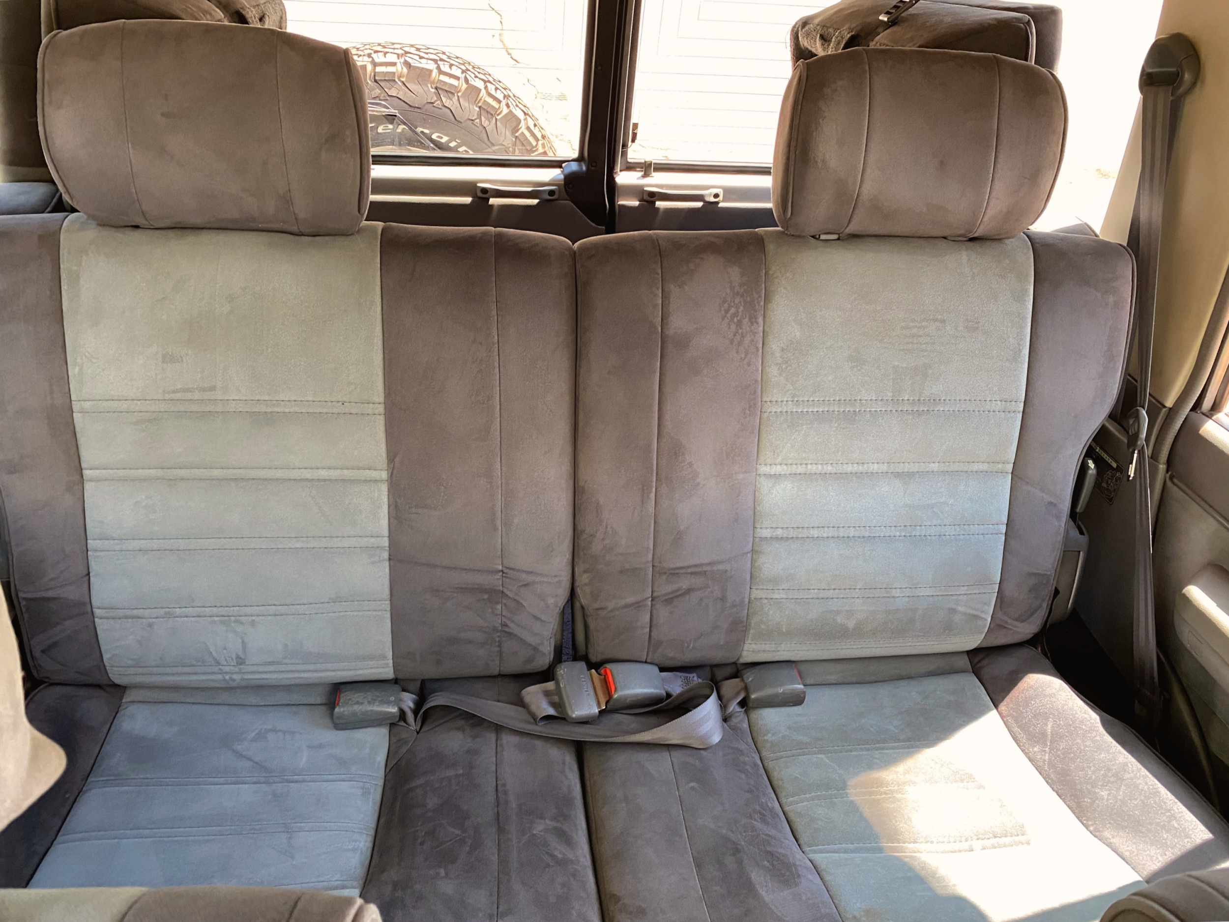 1992 Toyota Land Cruiser Prado EX
