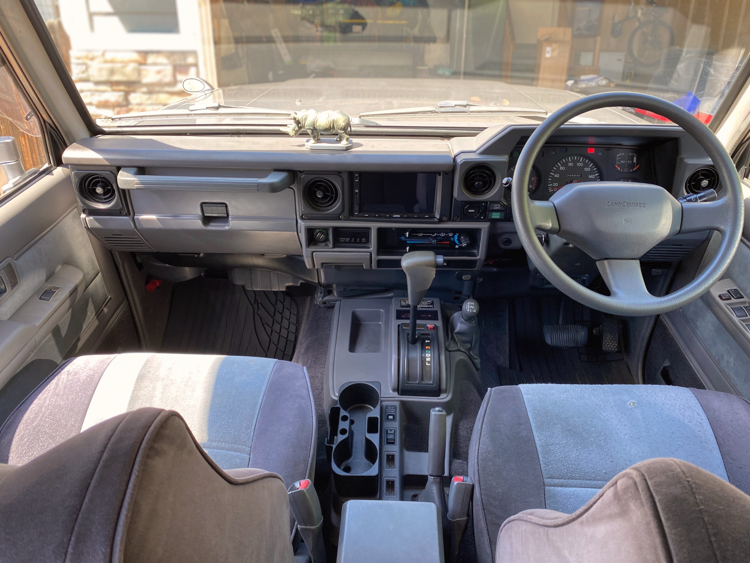 1992 Toyota Land Cruiser Prado EX