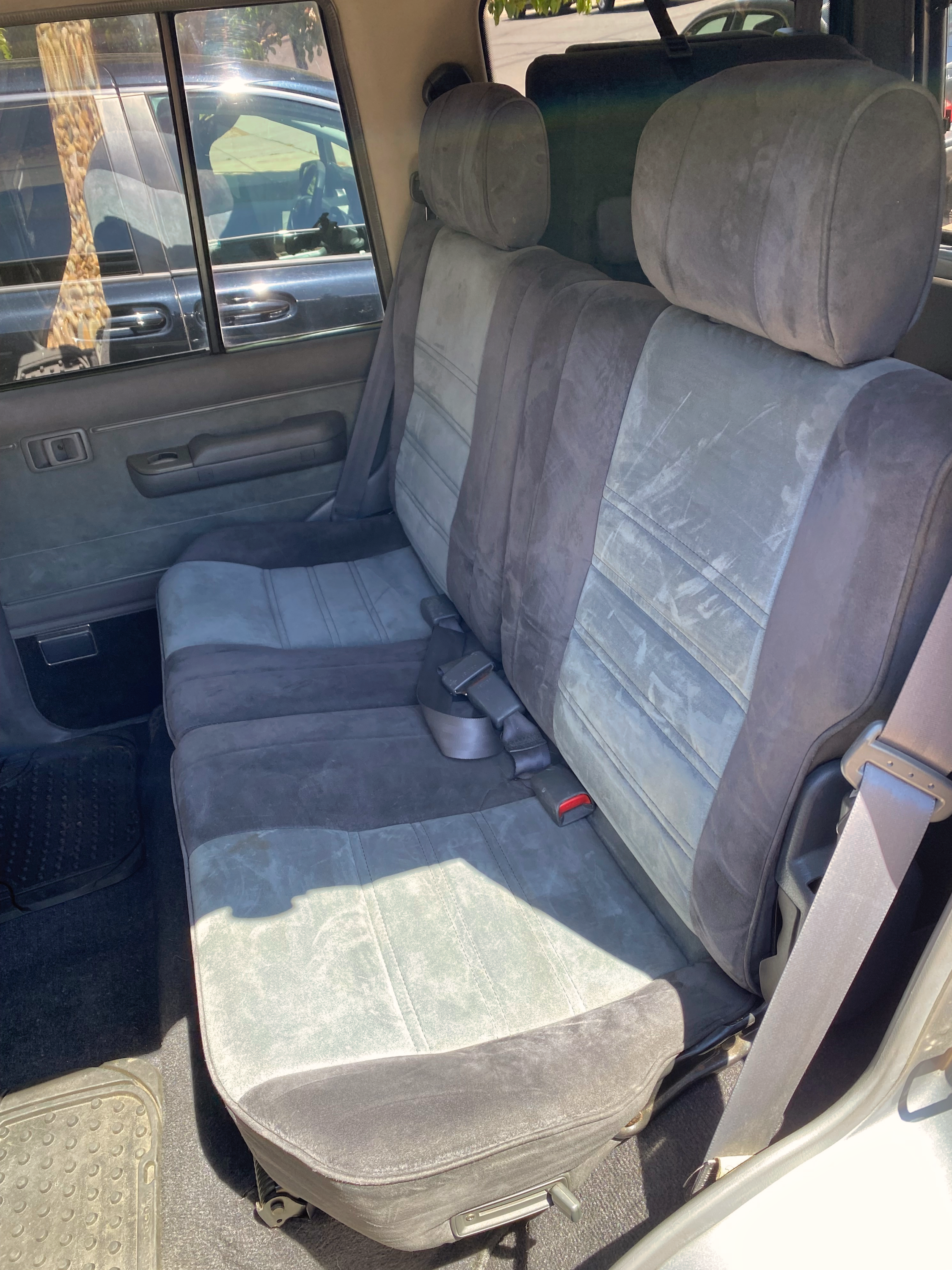 1992 Toyota Land Cruiser Prado EX