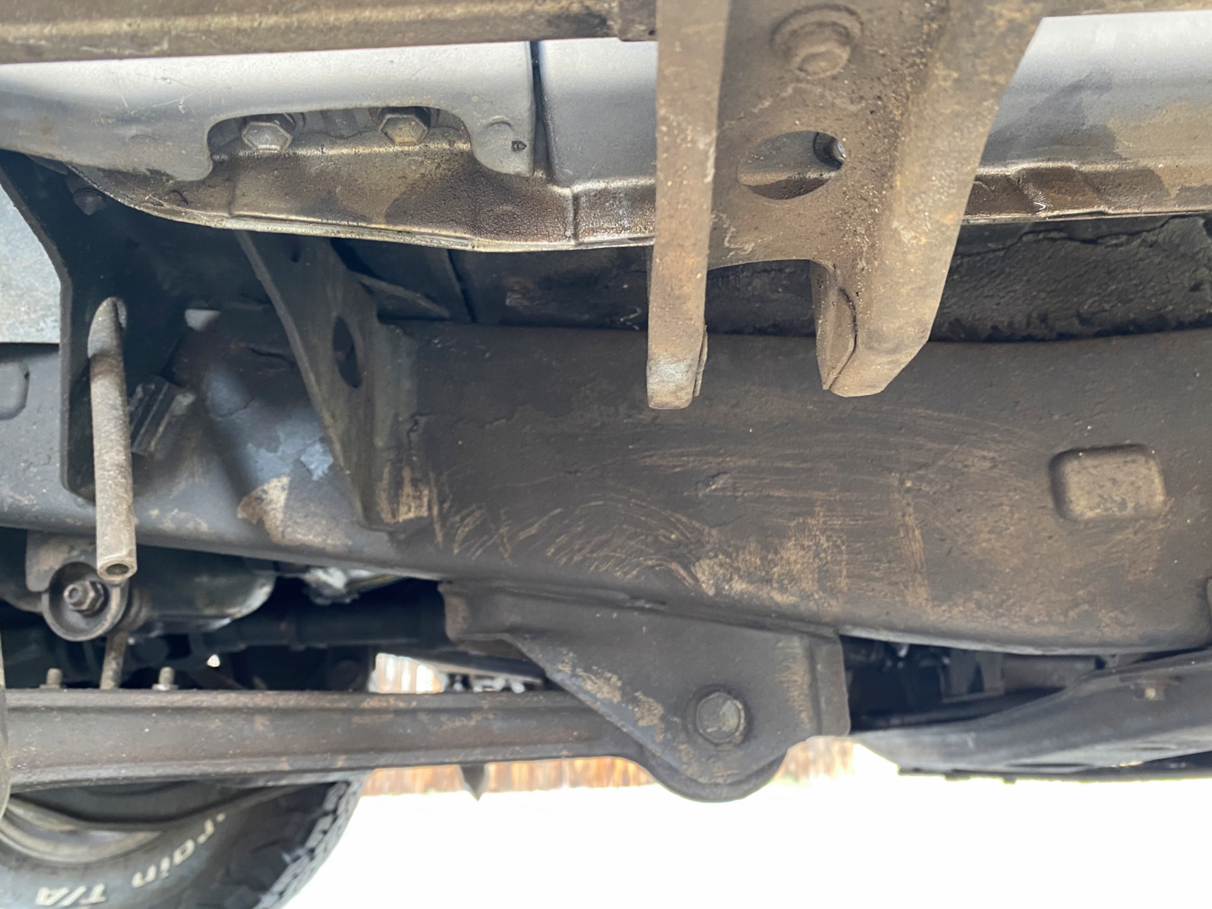 1992 Toyota Land Cruiser Prado EX