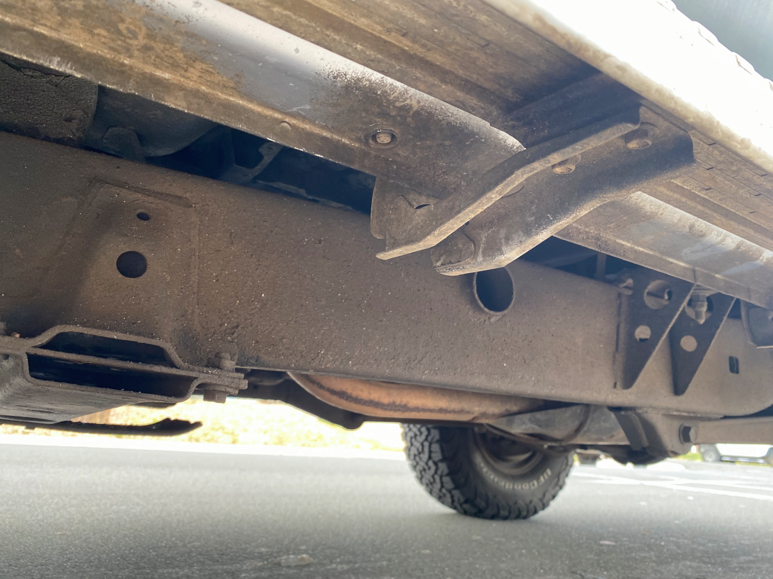 1992 Toyota Land Cruiser Prado EX